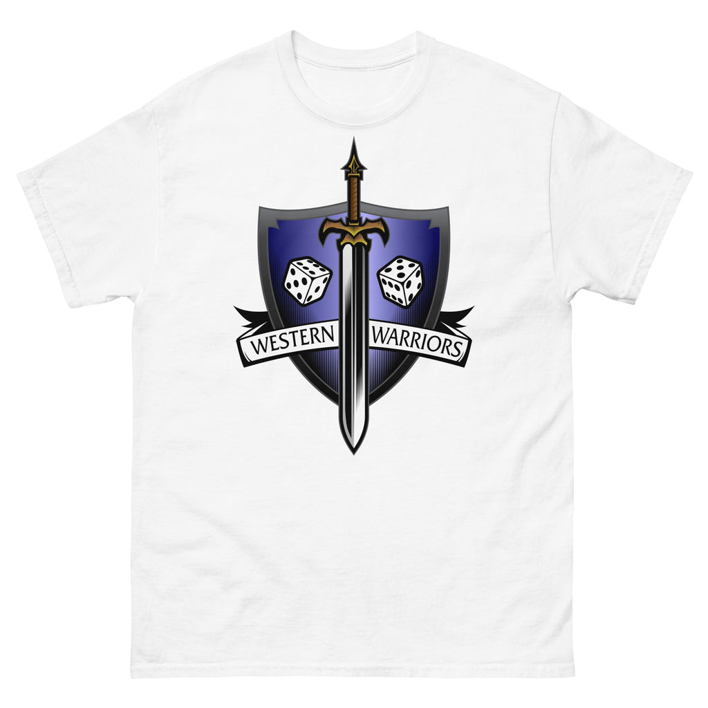 Western Warriors Club Logo Tee