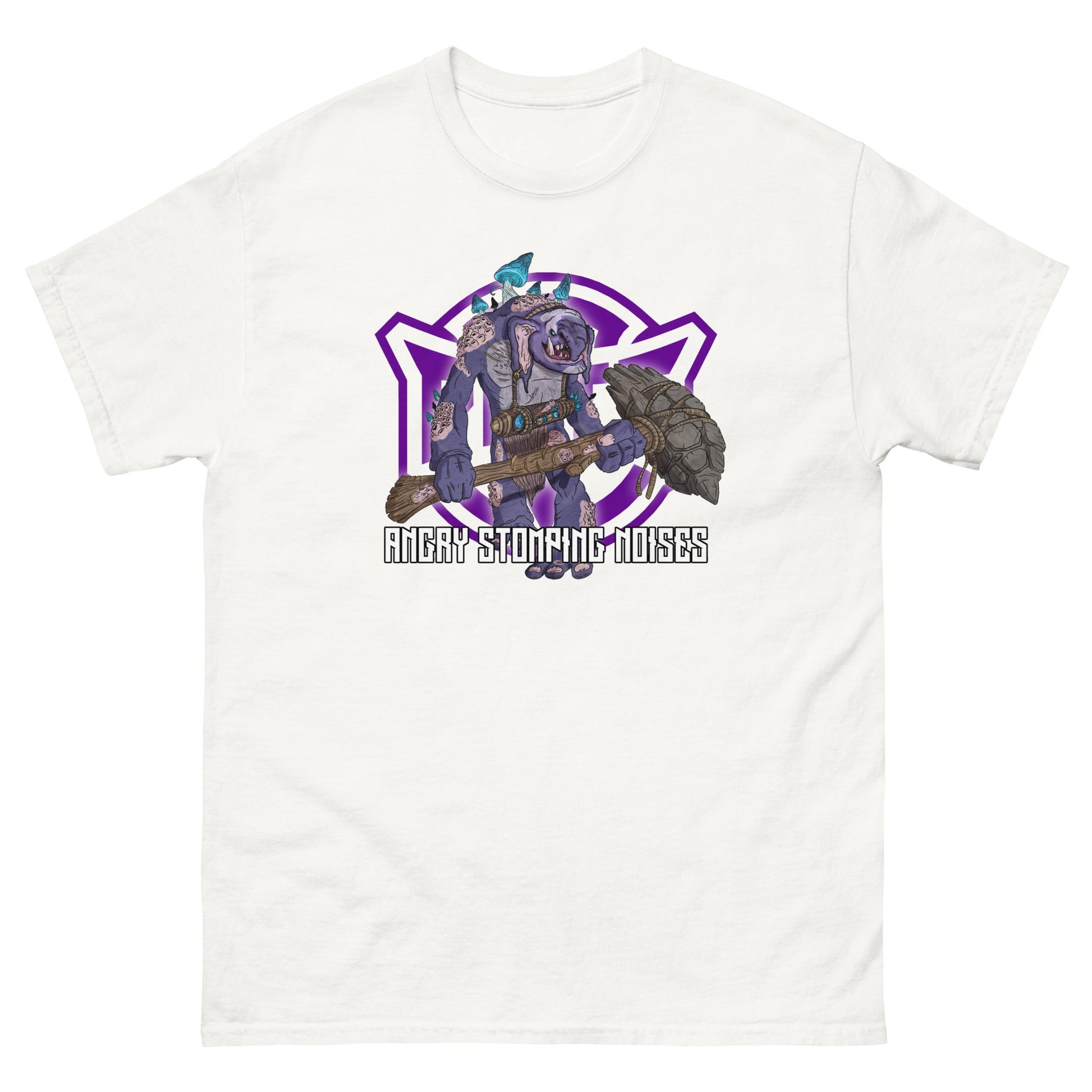Angry Stomping PMTT Tee