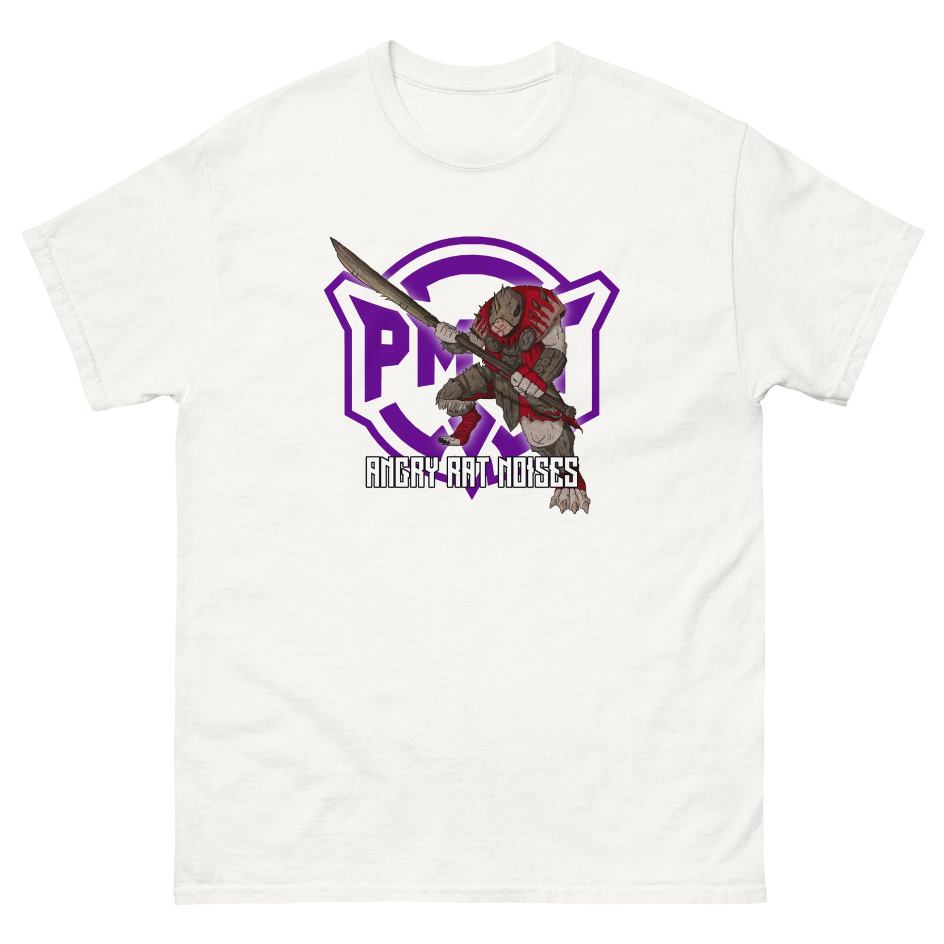 Angry Rat PMTT Tee