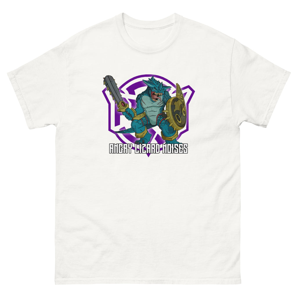 Angry Lizard PMTT Tee