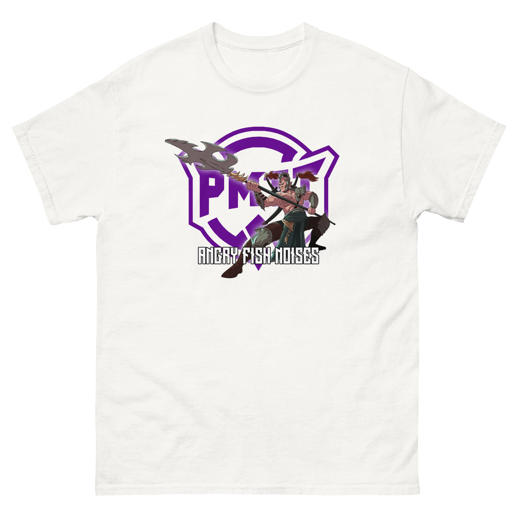 Angry Fish PMTT Tee