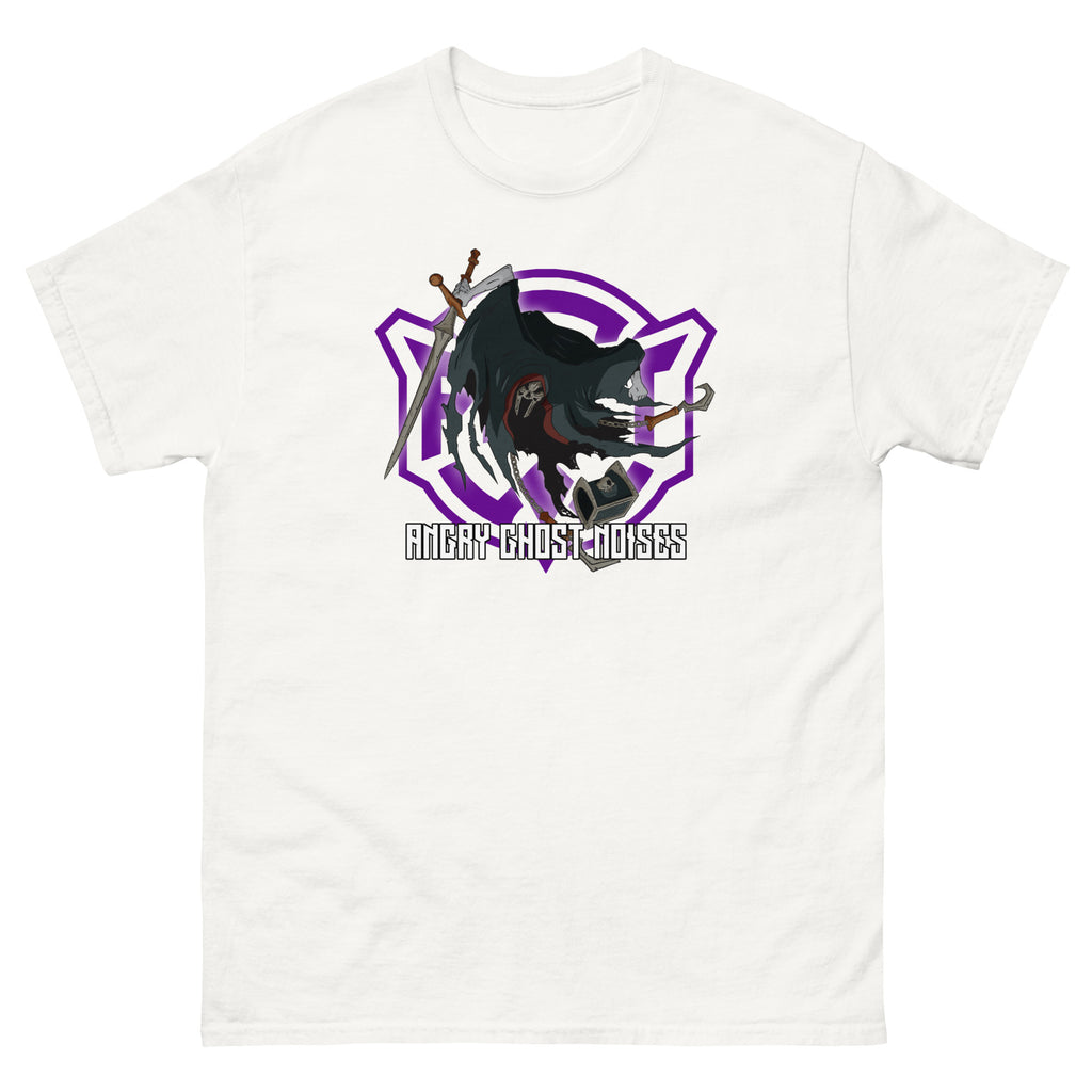 Angry Ghost PMTT Tee
