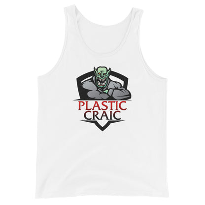 Plastic Craic Big Boss Singlet