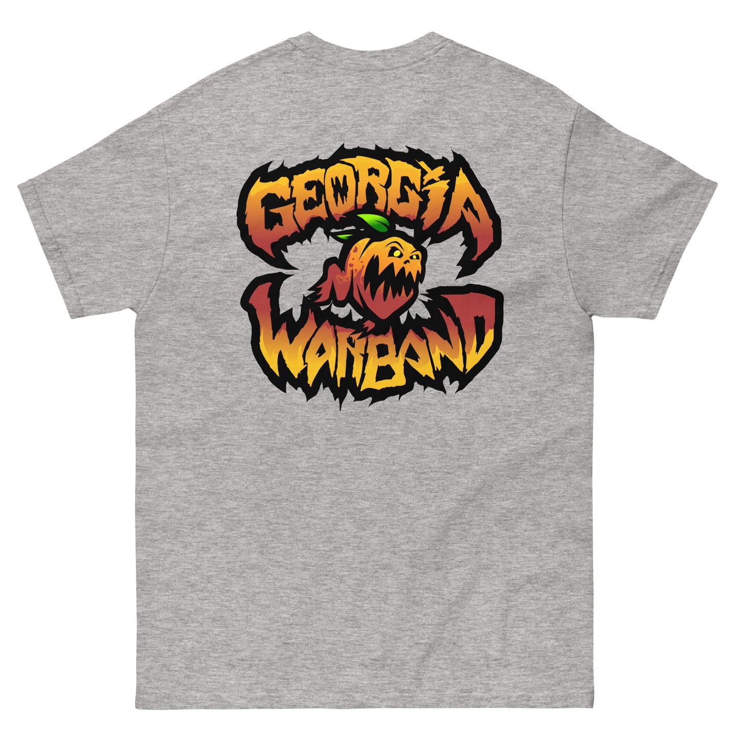 Georgia Warband Club Tee