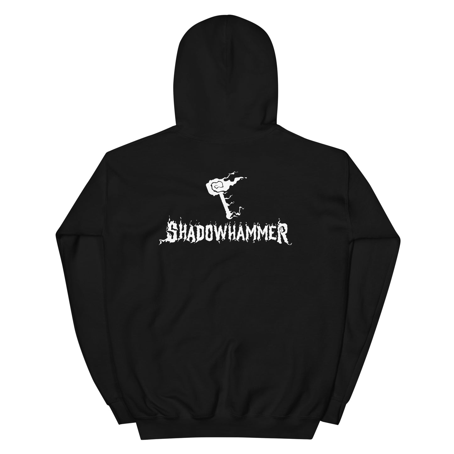 Shadowhammer Hammer Hoodie