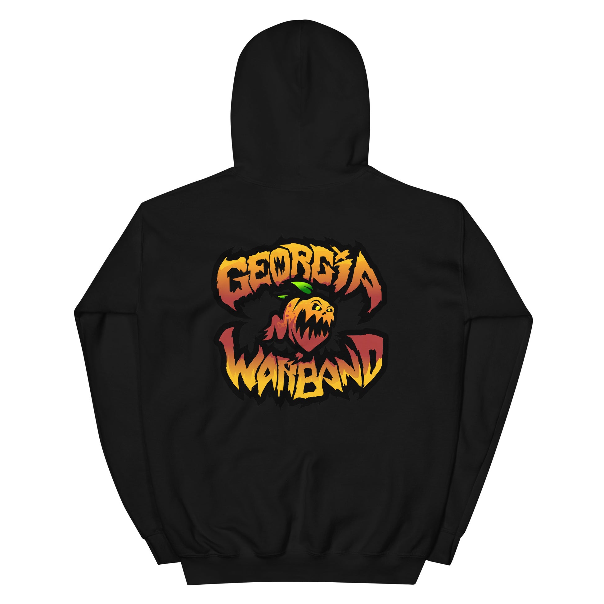 Georgia Warband Club Hoodie