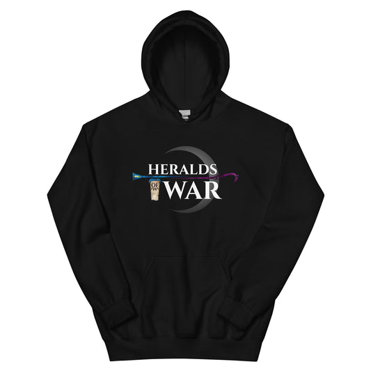 Heralds of War Pullover Hoodie