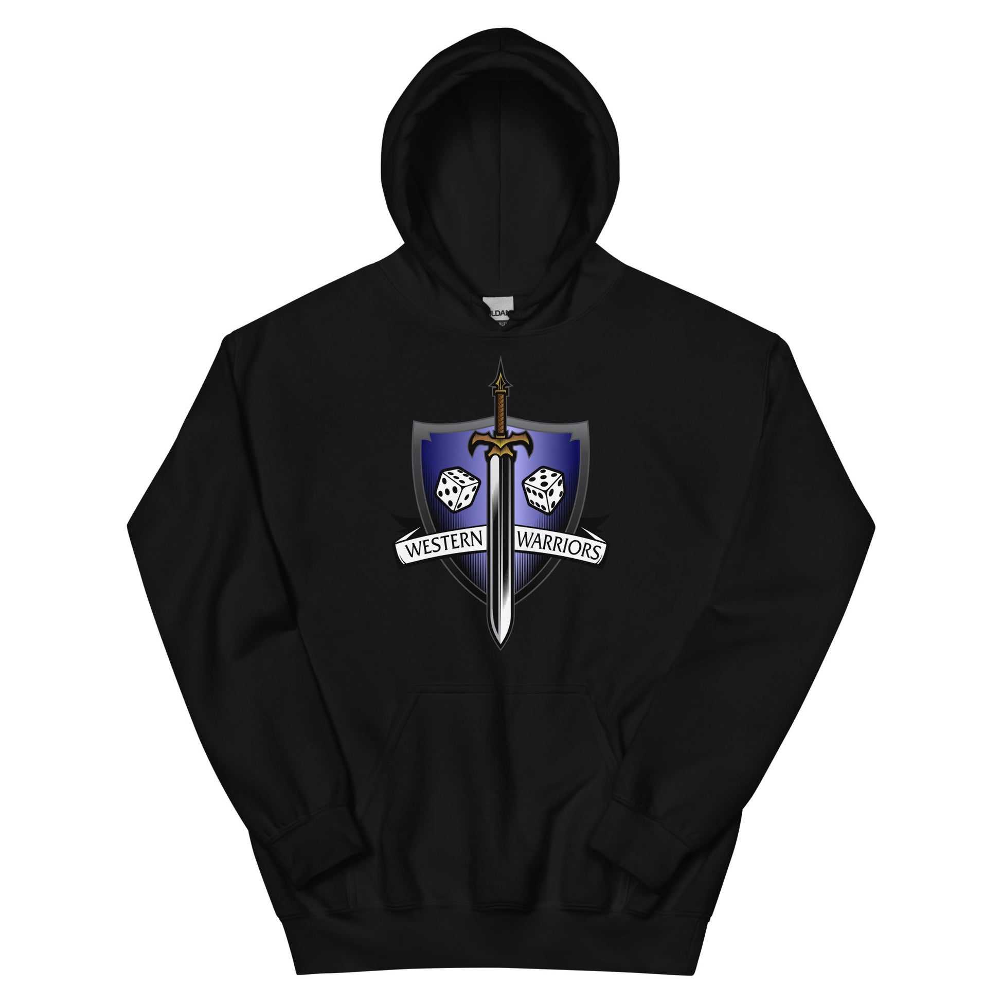 Western Warriors Club Hoodie