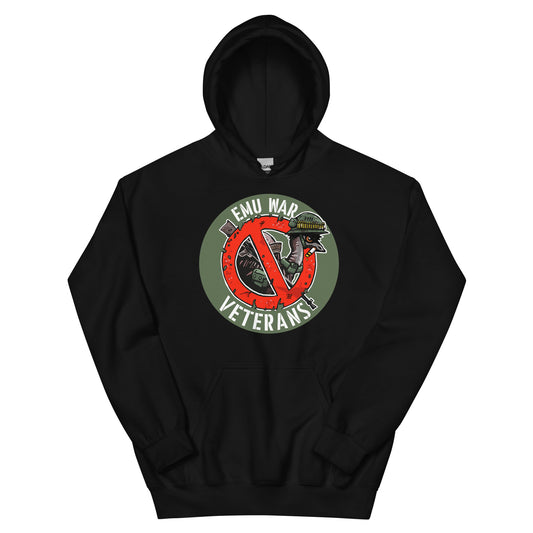 Emu War Veterans Hoodie