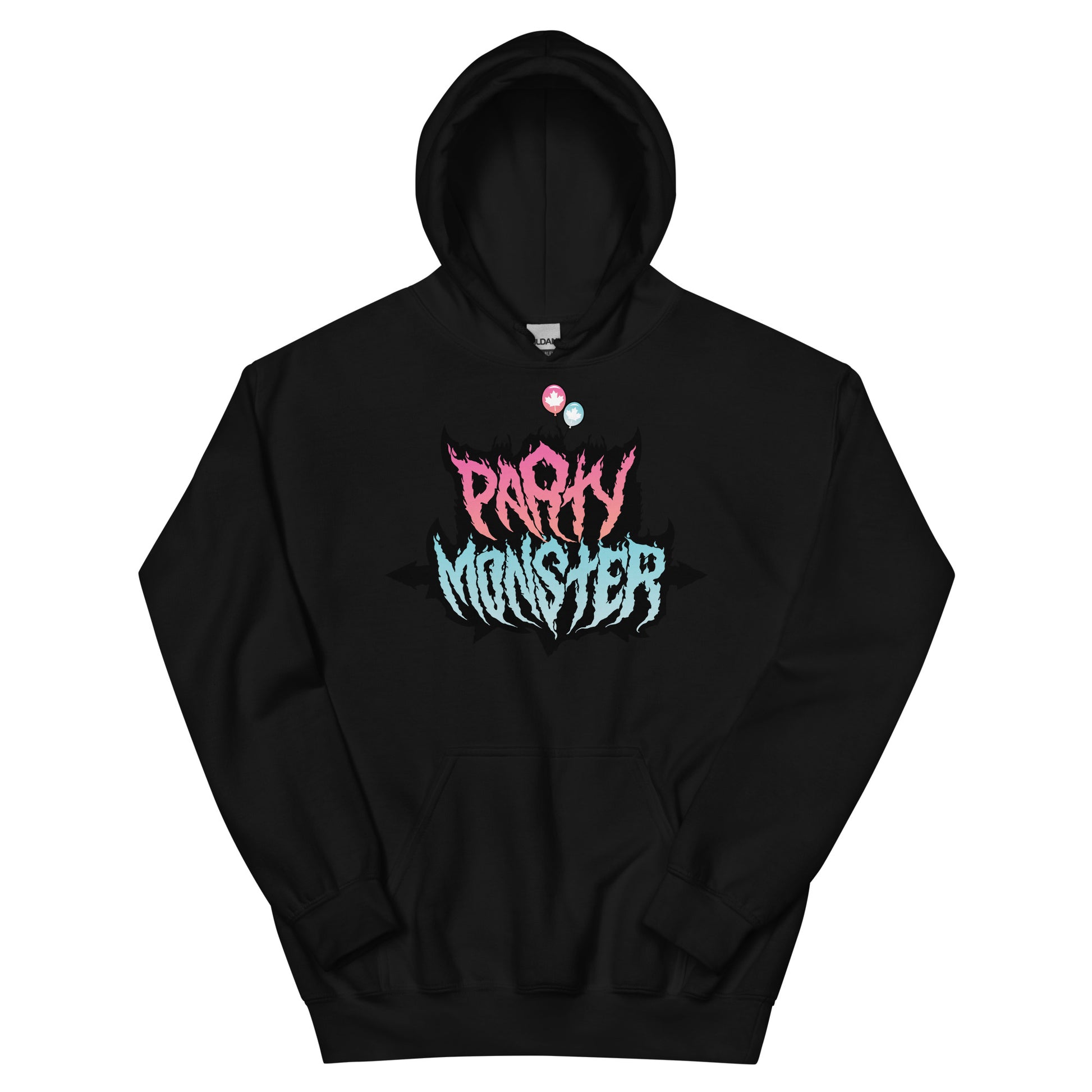 Party Monster! (@the All Points) Dark Hoodie