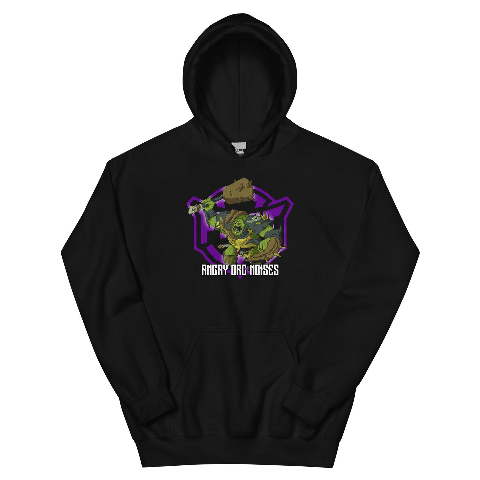 Angry Orc PMTT Hoodie