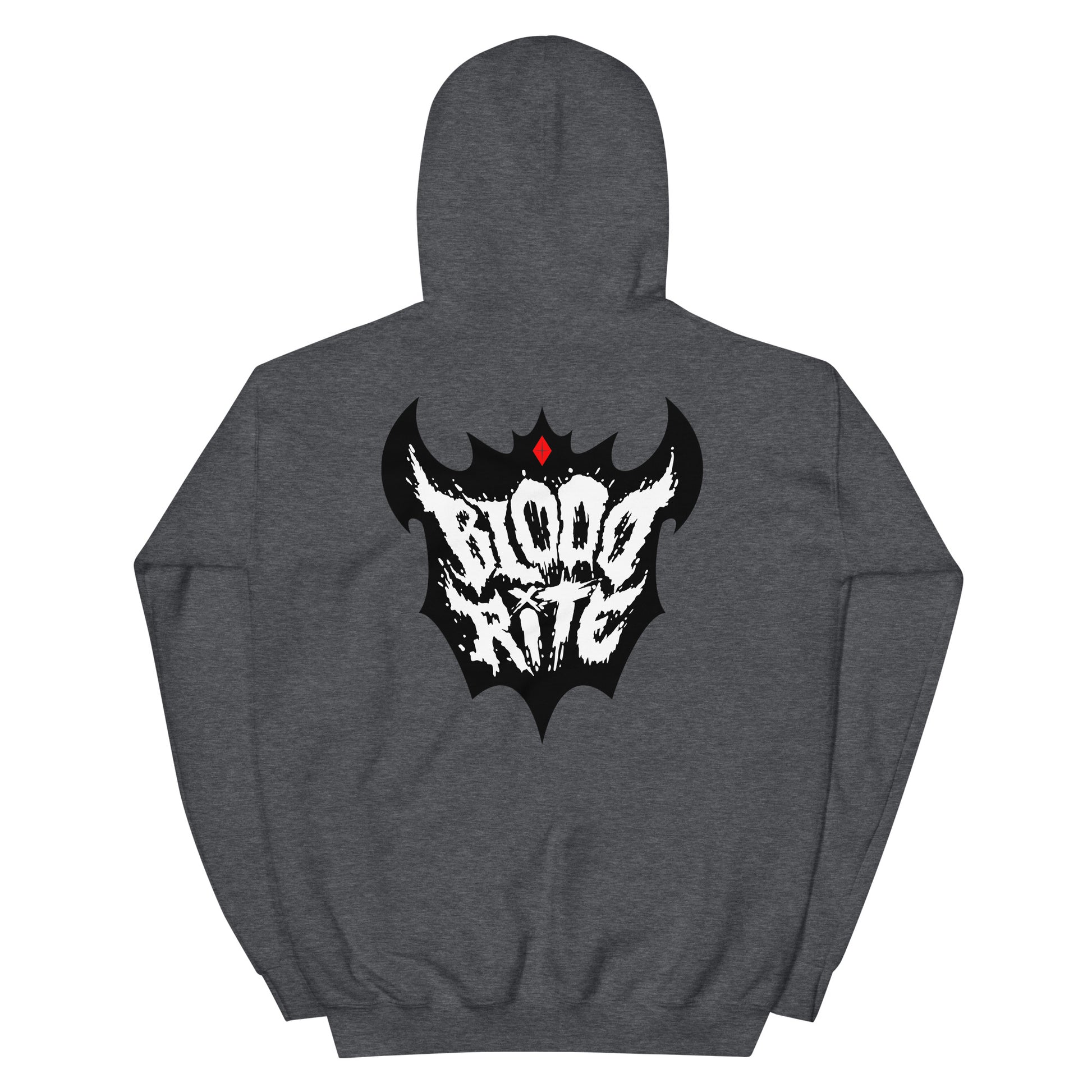 Blood Rite Shield Hoodie