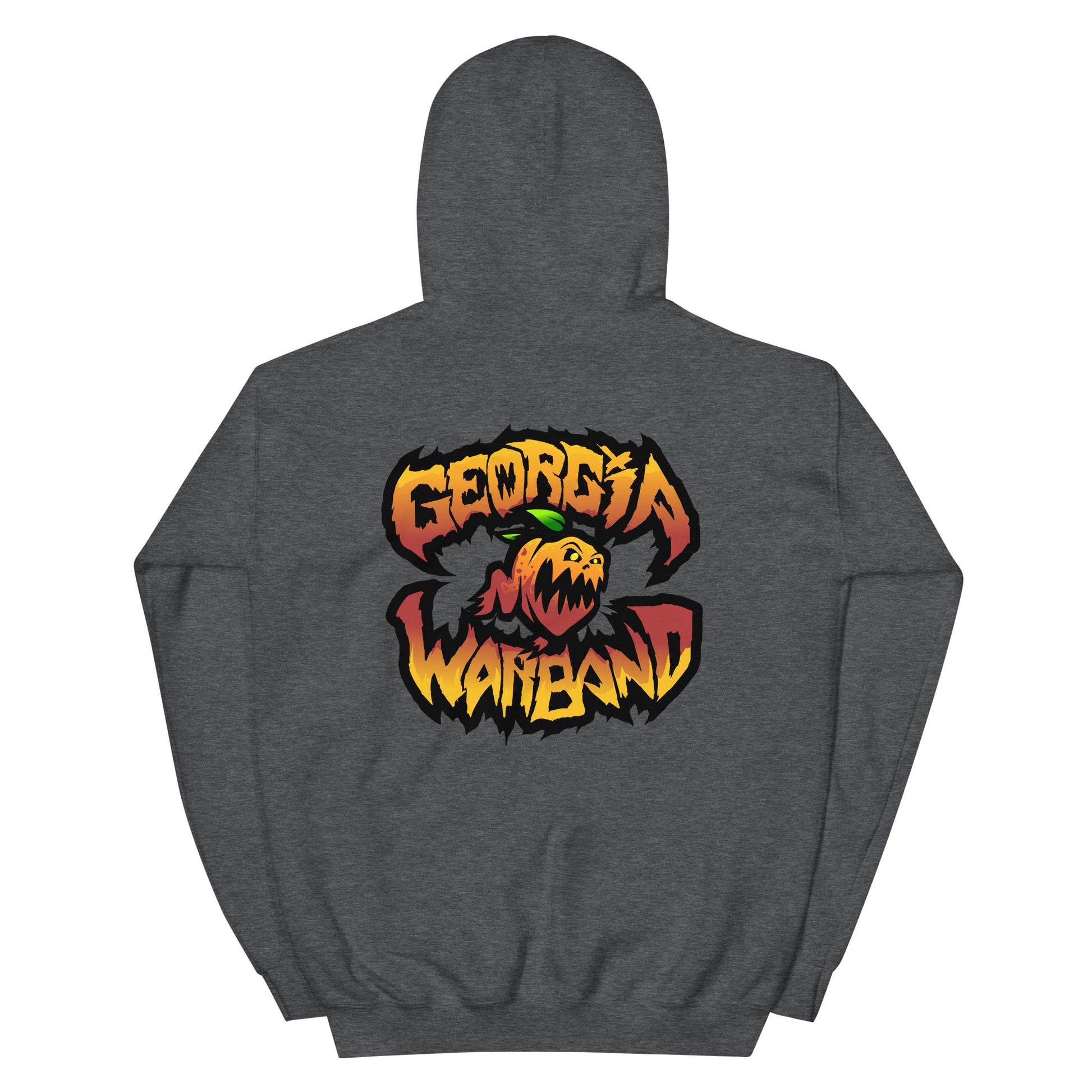 Georgia Warband Club Hoodie