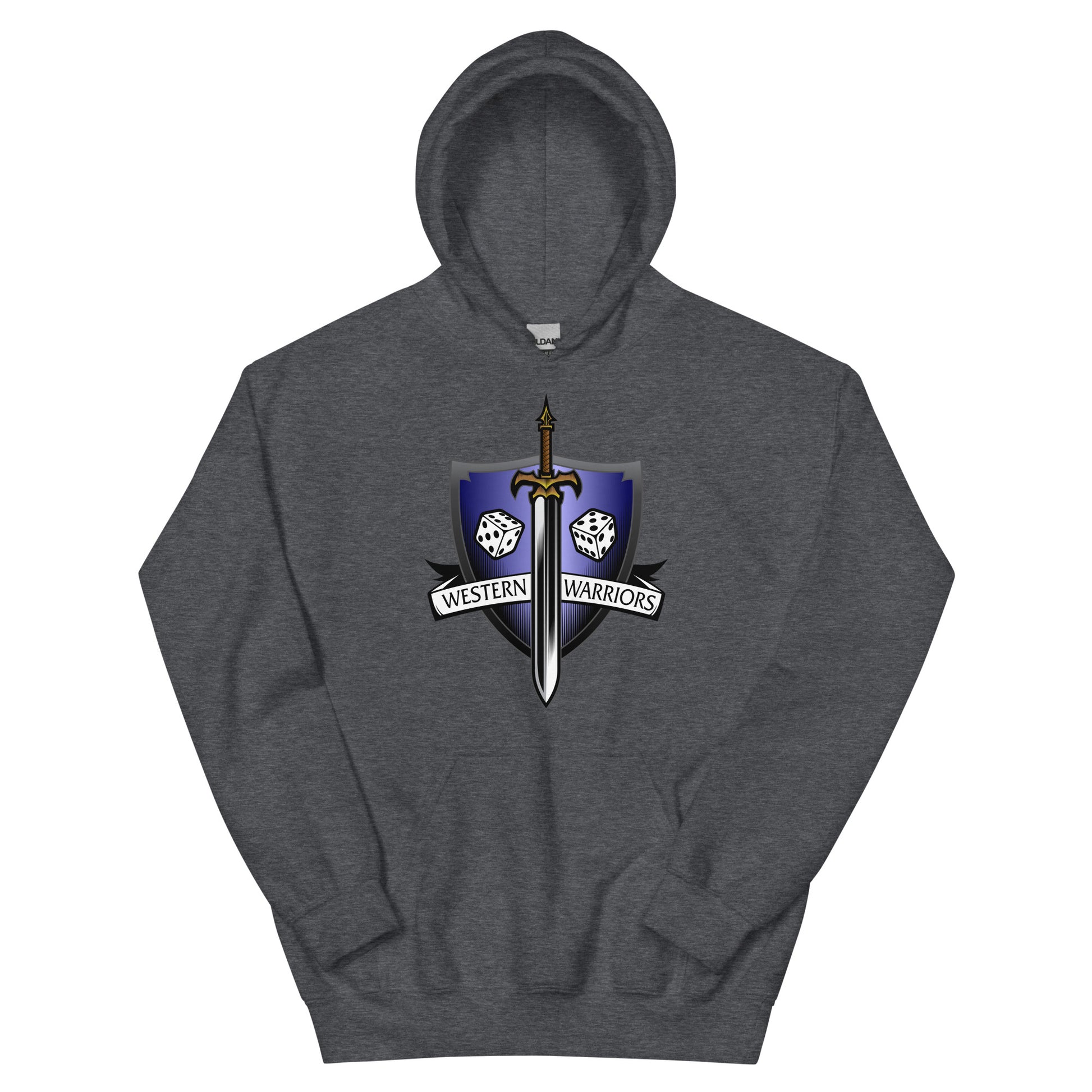 Western Warriors Club Hoodie
