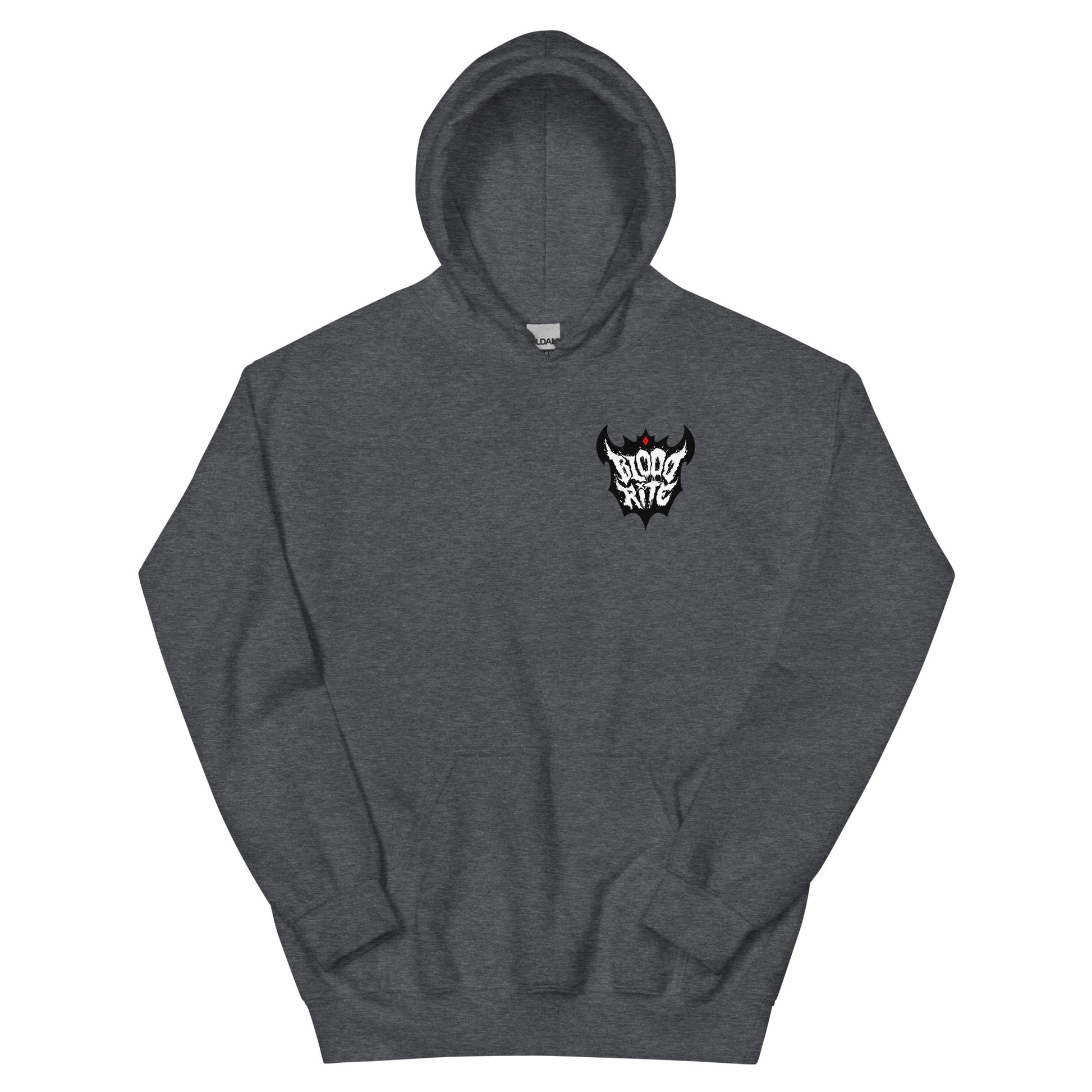 Blood Rite Shield Hoodie