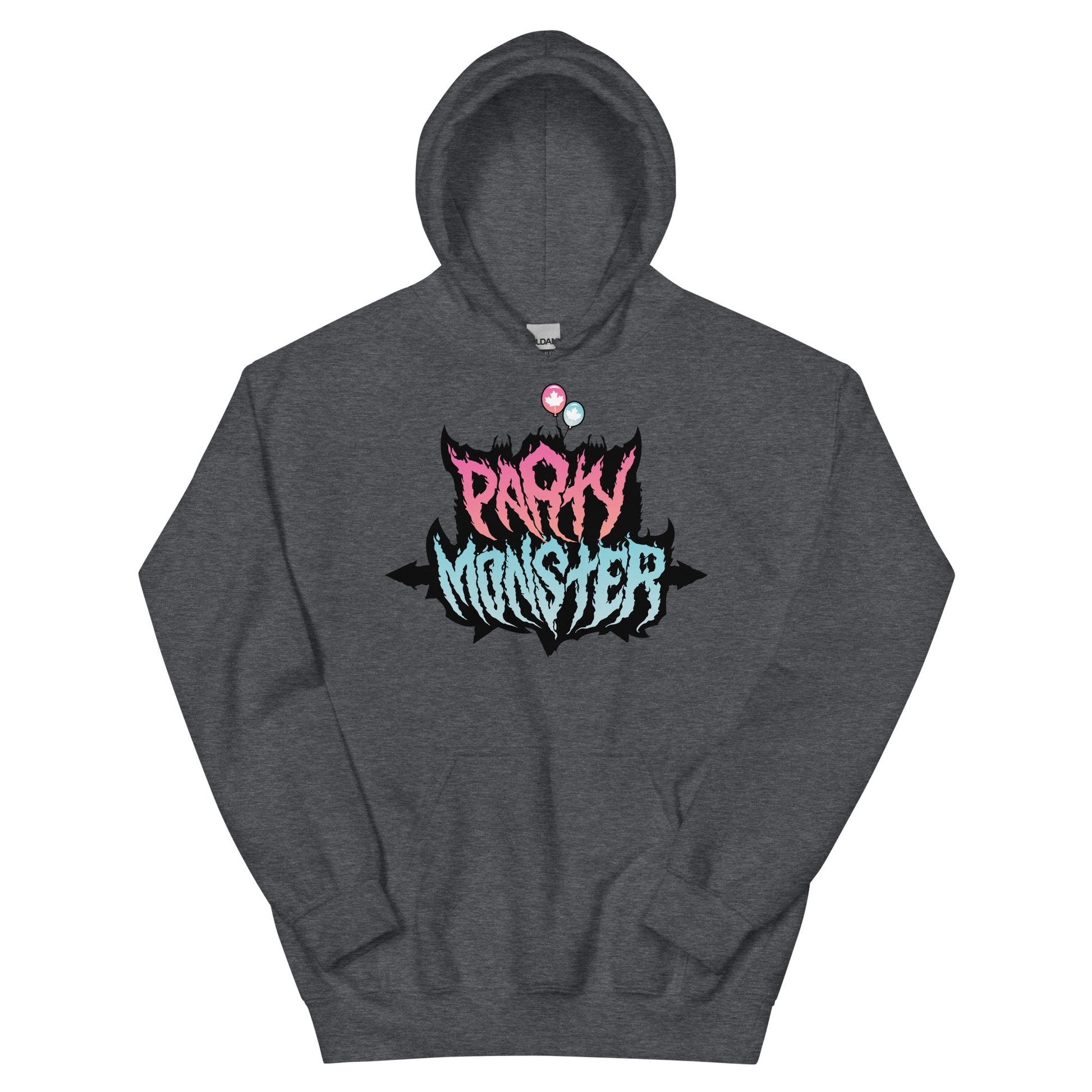 Party Monster! (@the All Points) Dark Hoodie