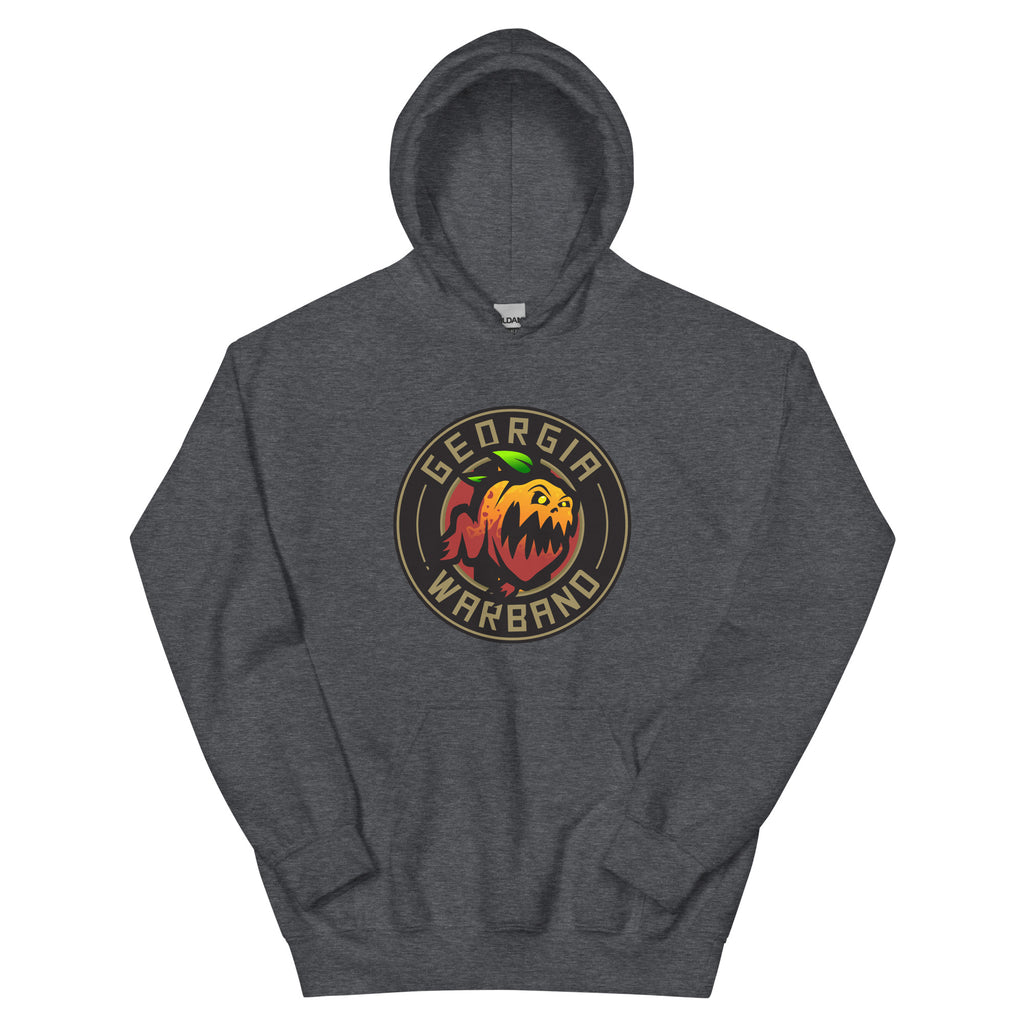Georgia Warband Big Logo Hoodie
