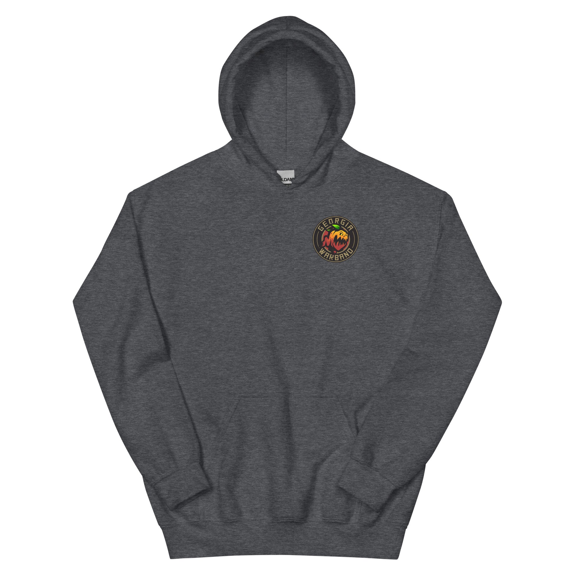 Georgia Warband Club Hoodie