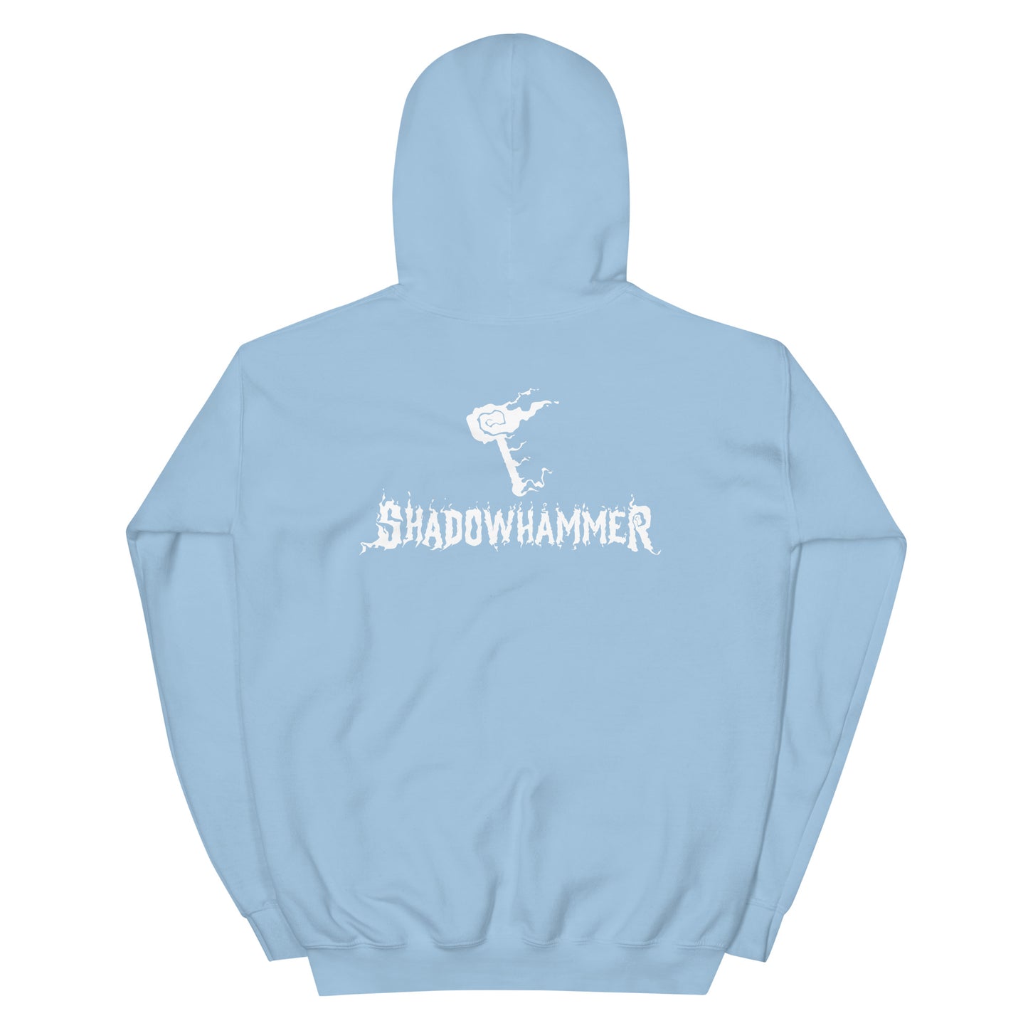 Shadowhammer Hammer Hoodie