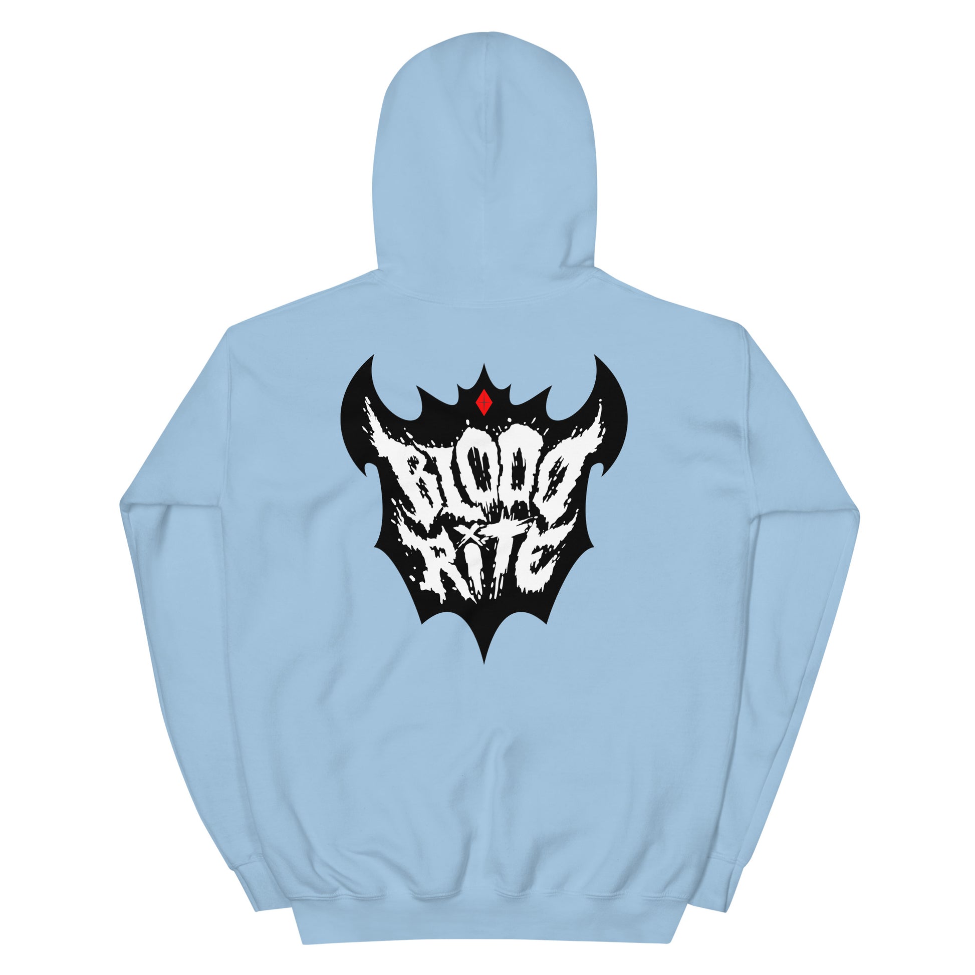 Blood Rite Shield Hoodie