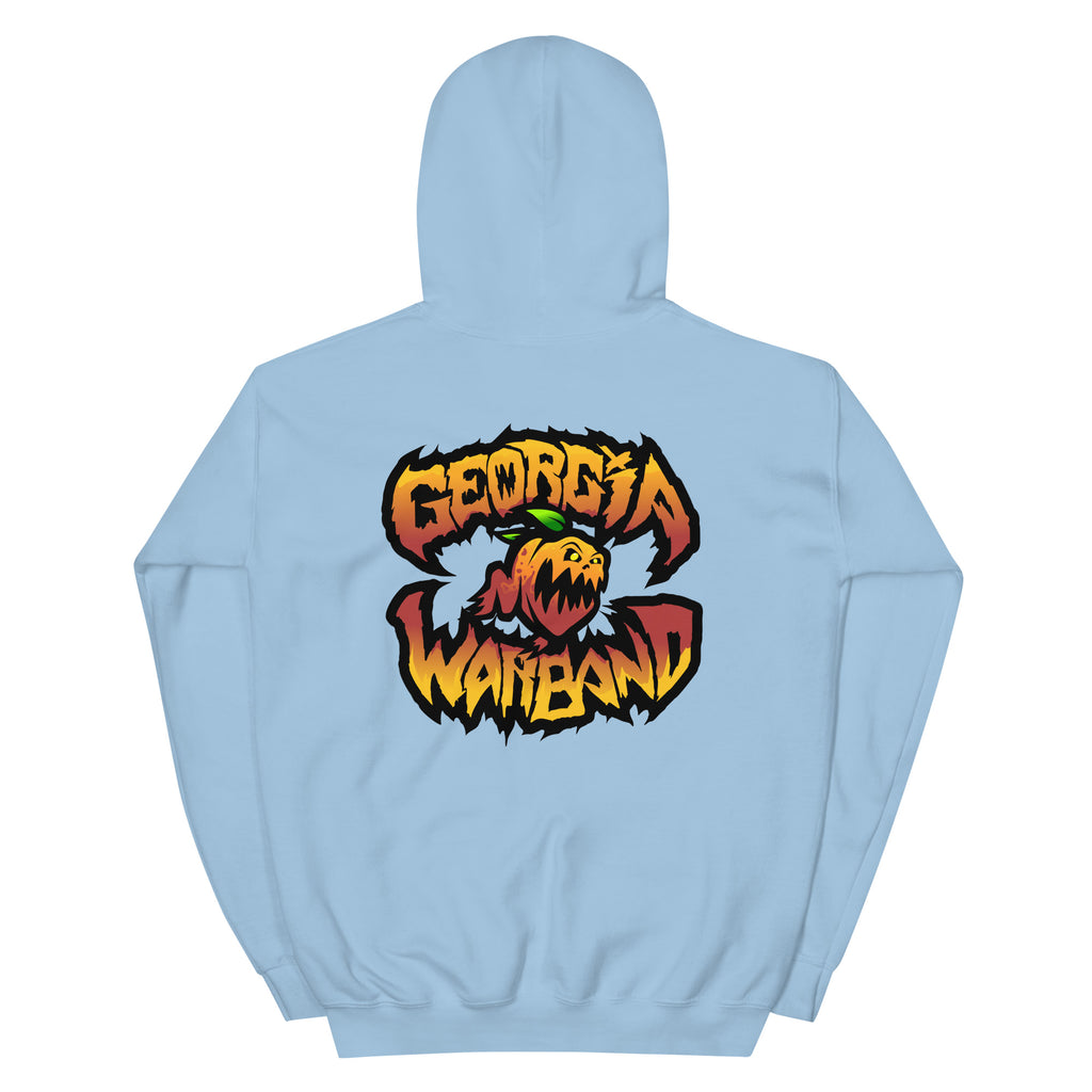 Georgia Warband Club Hoodie