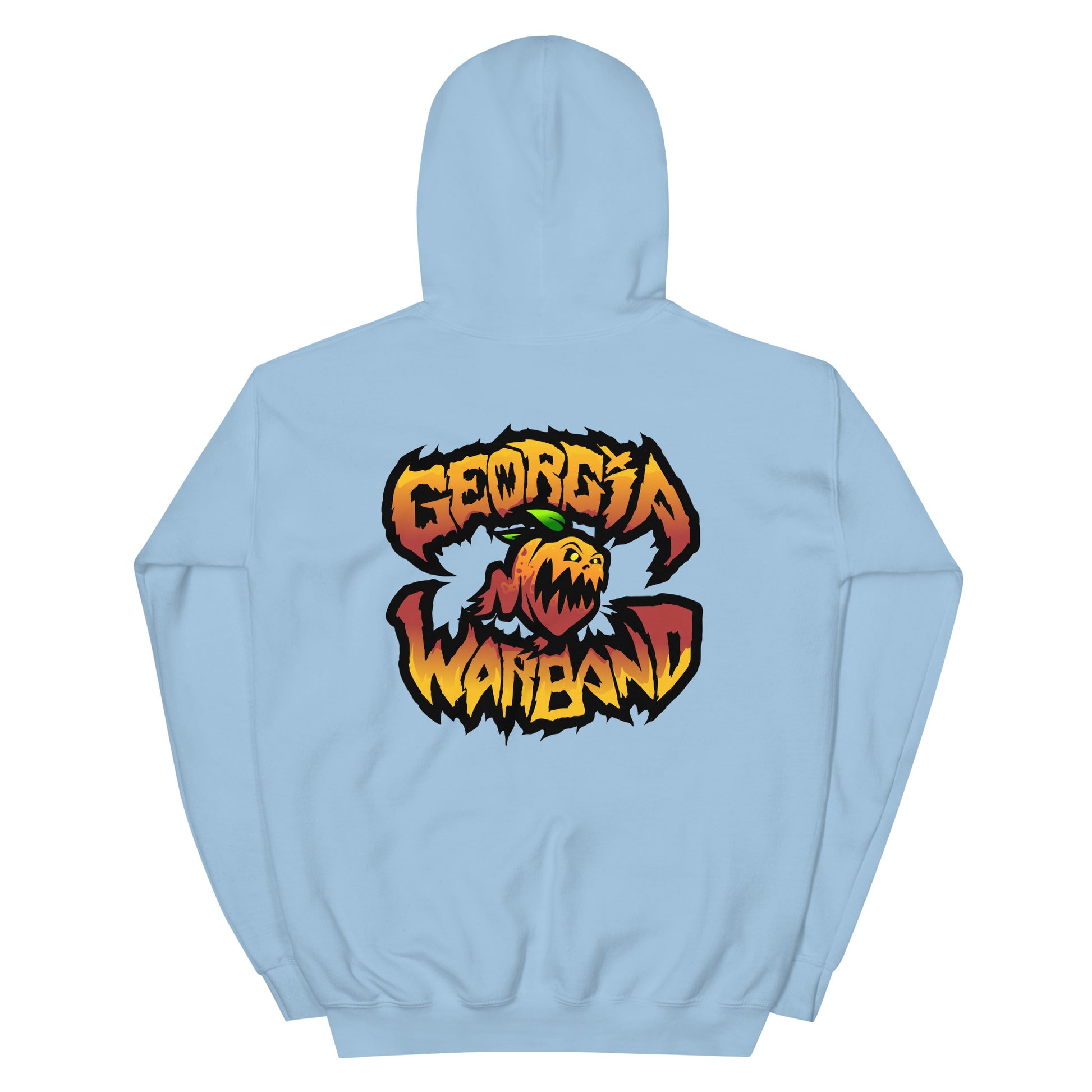 Georgia Warband Club Hoodie