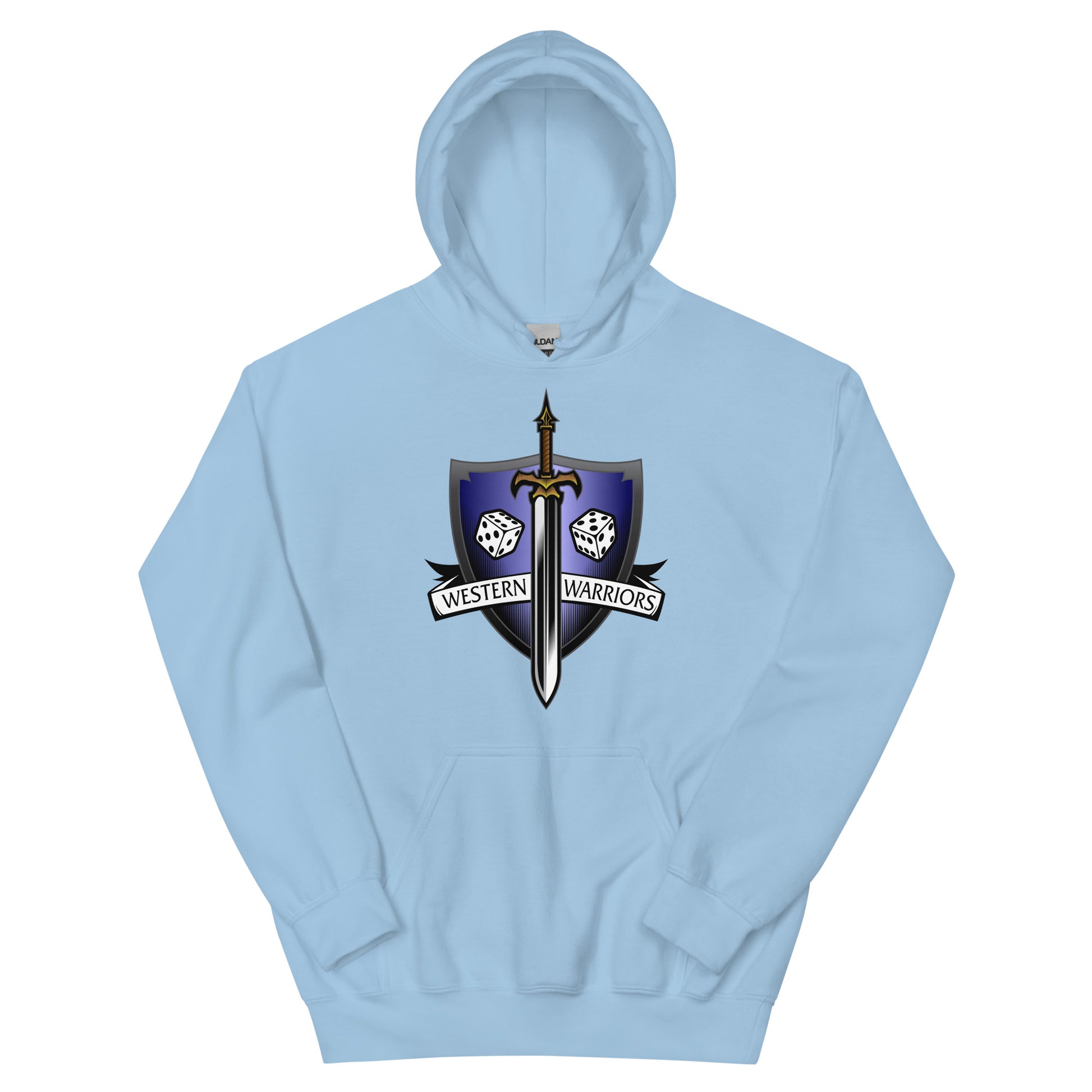 Western Warriors Club Hoodie
