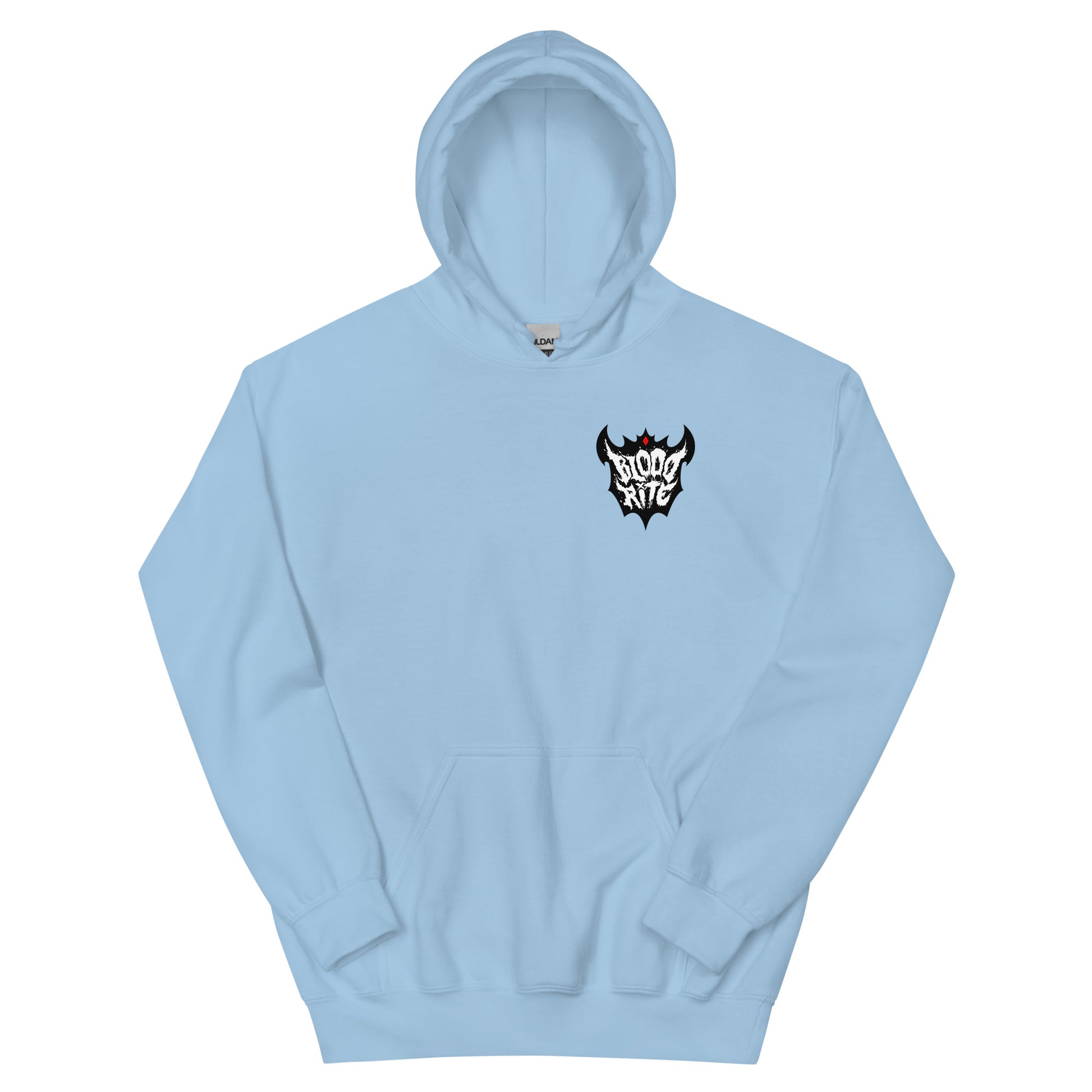 Blood Rite Shield Hoodie