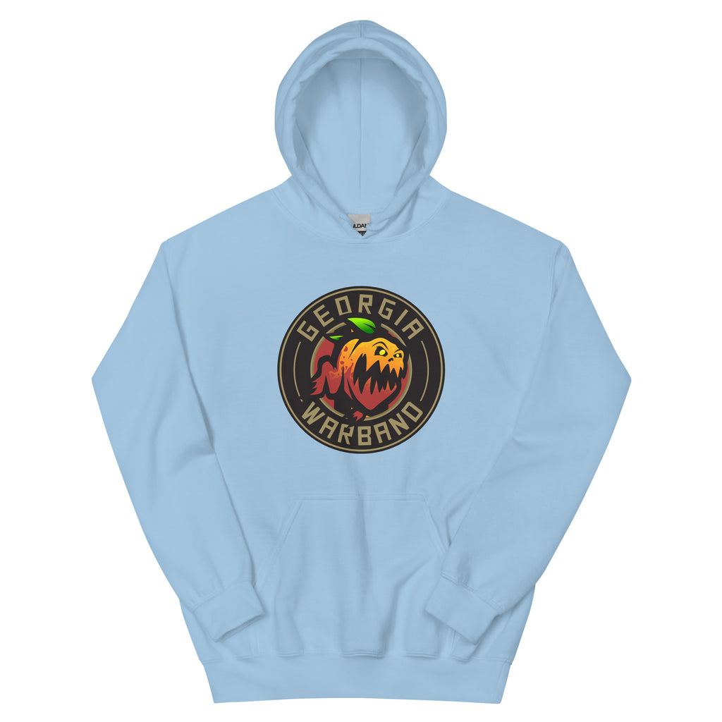 Georgia Warband Big Logo Hoodie