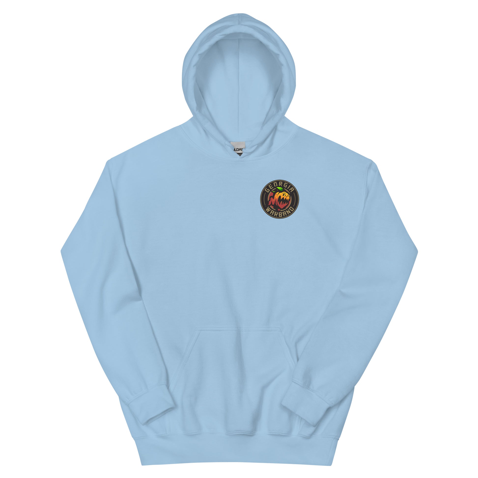 Georgia Warband Club Hoodie