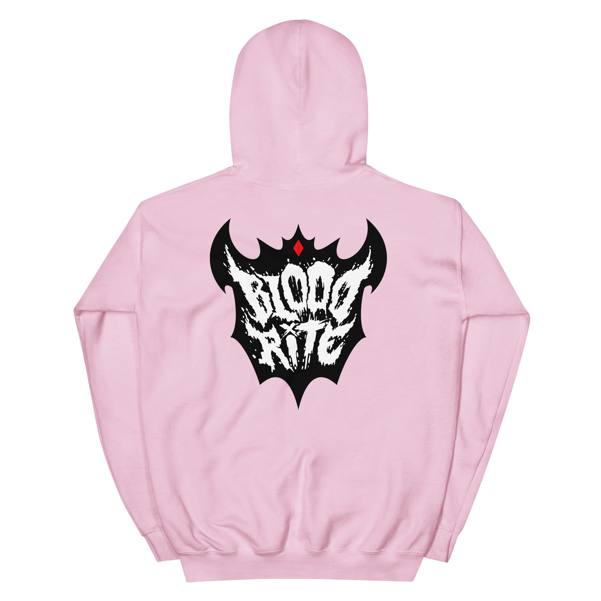 Blood Rite Shield Hoodie