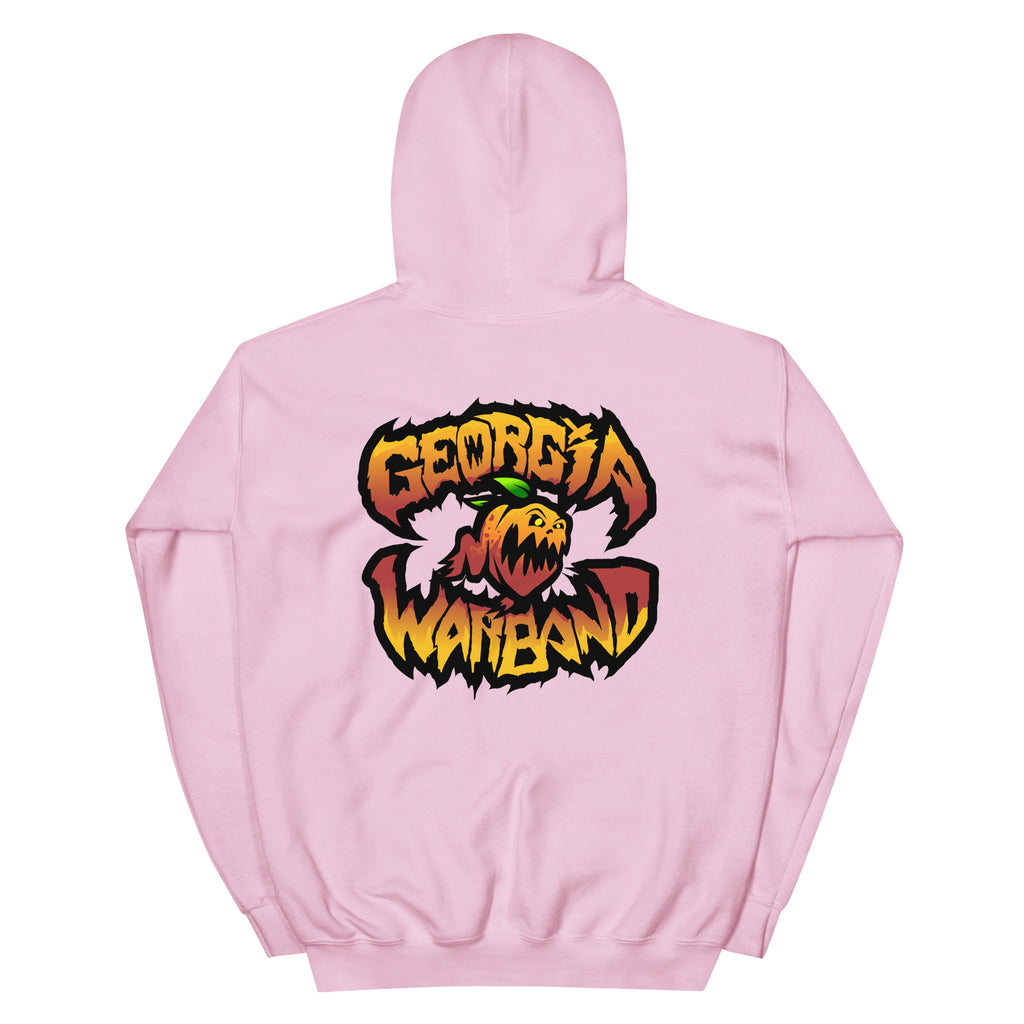 Georgia Warband Club Hoodie