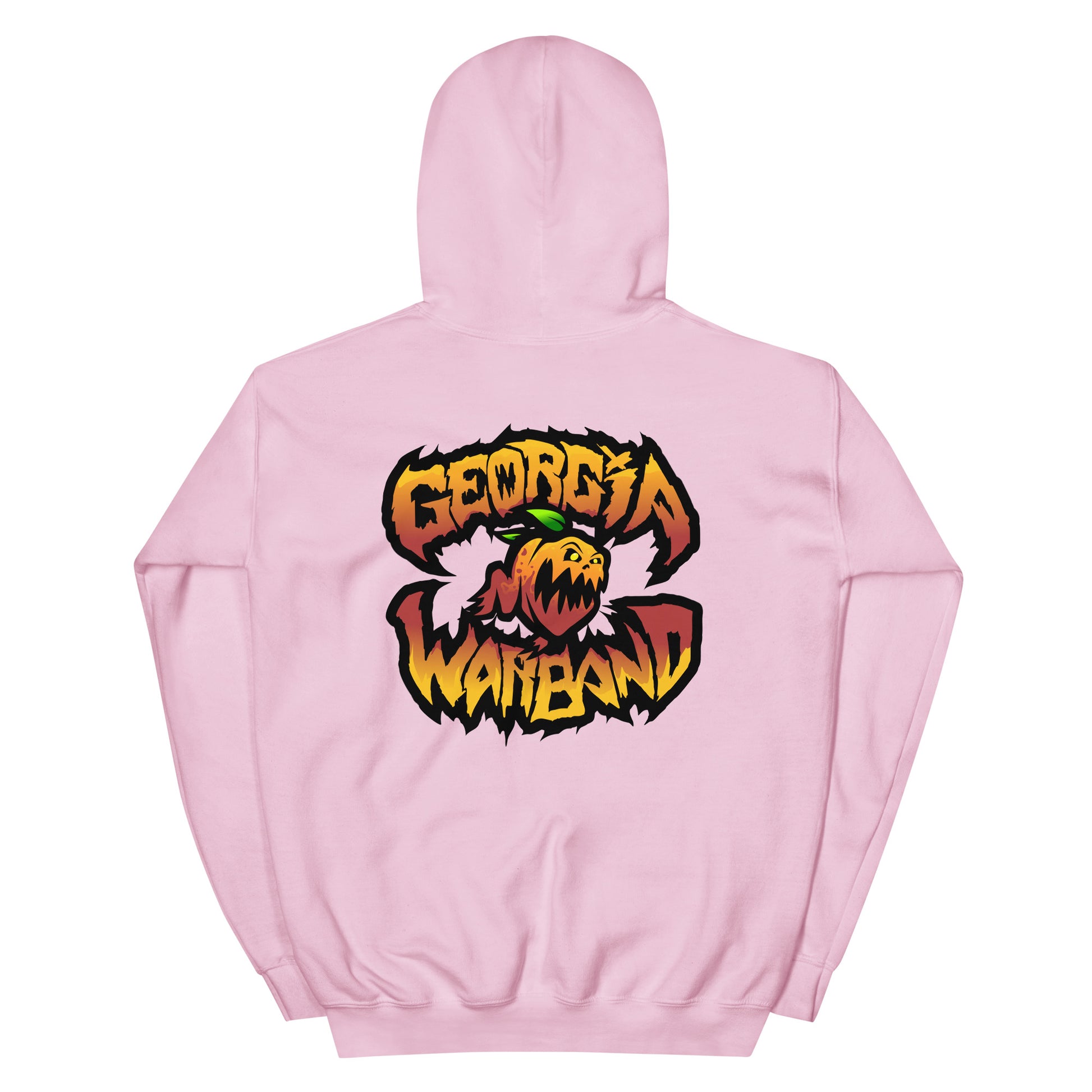 Georgia Warband Club Hoodie
