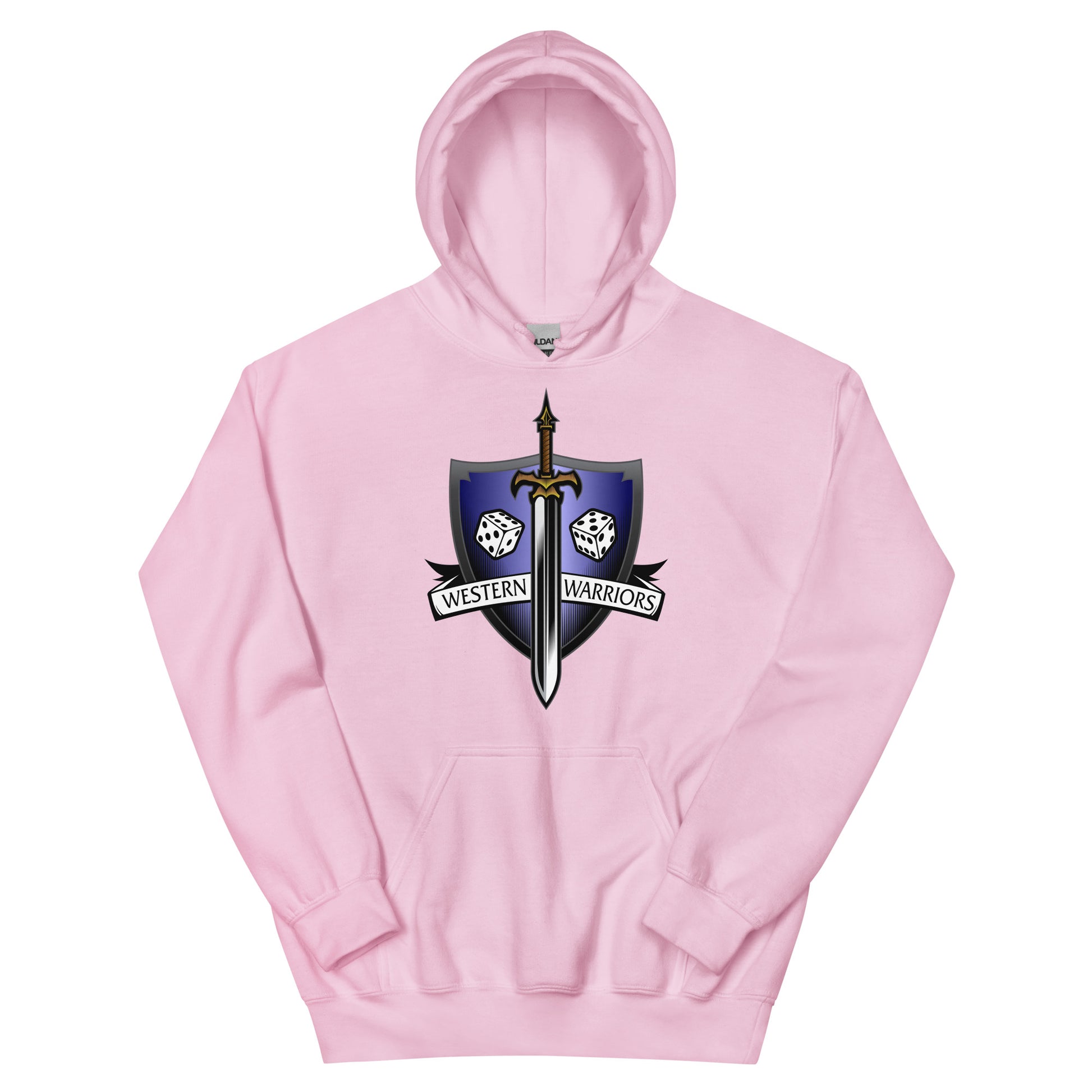 Western Warriors Club Hoodie