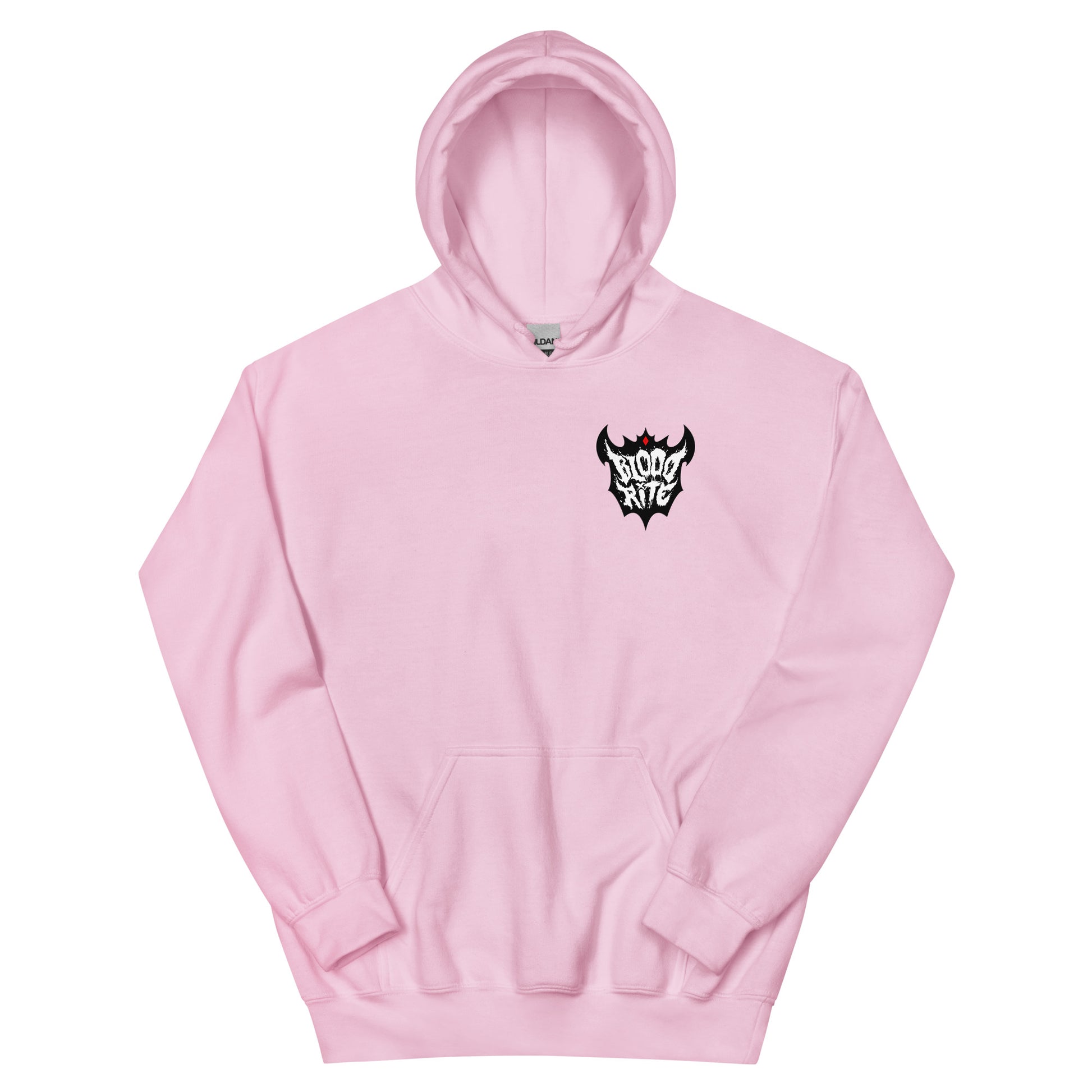 Blood Rite Shield Hoodie