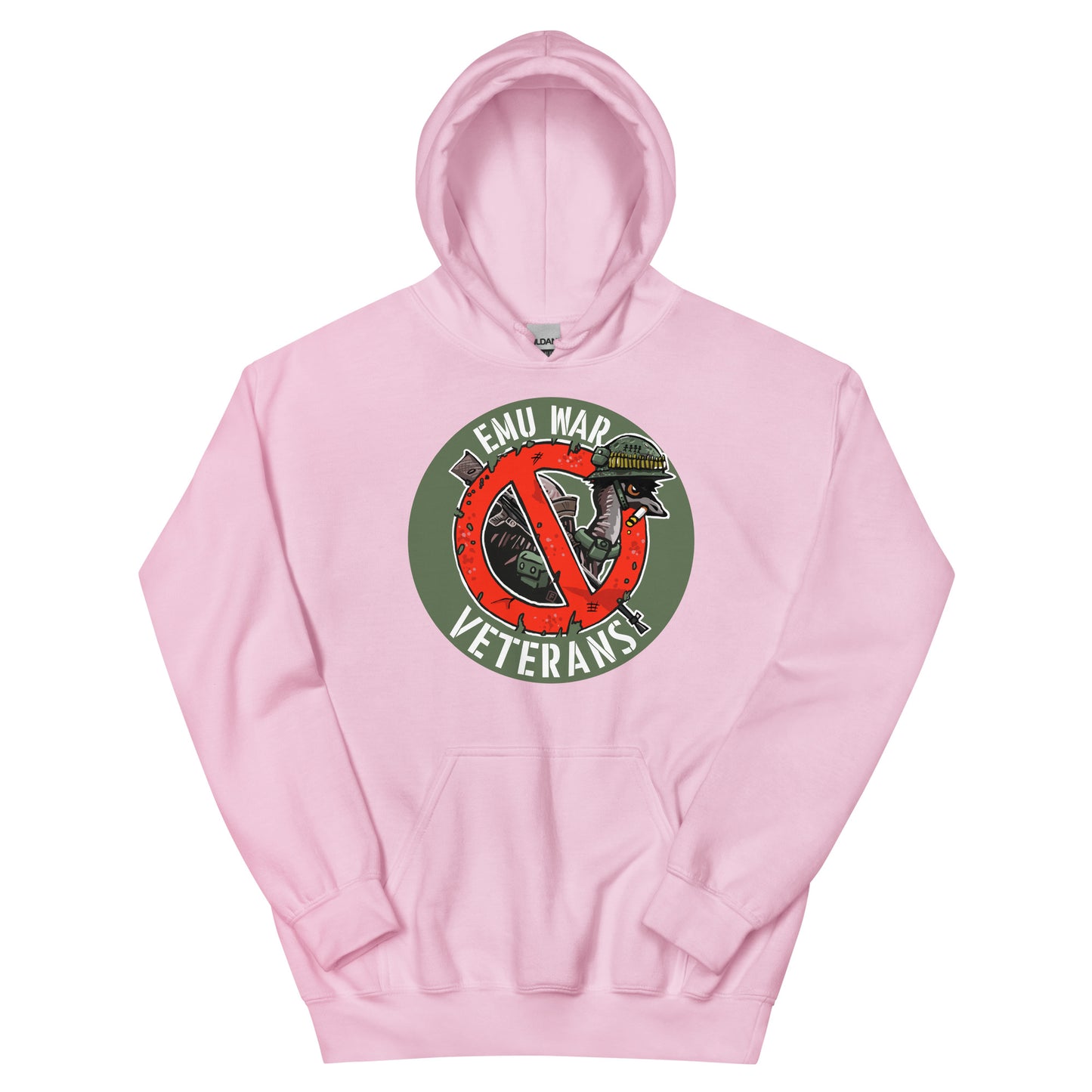 Emu War Veterans Hoodie