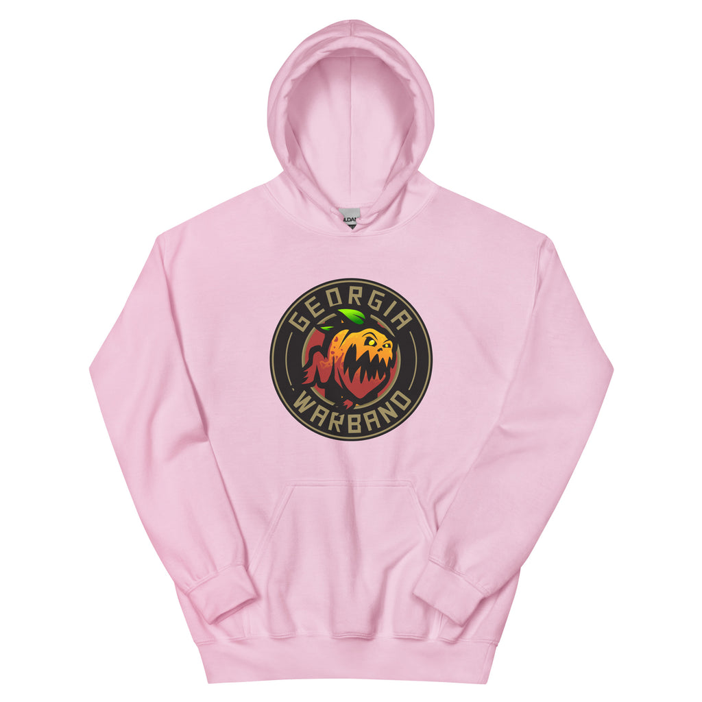Georgia Warband Big Logo Hoodie