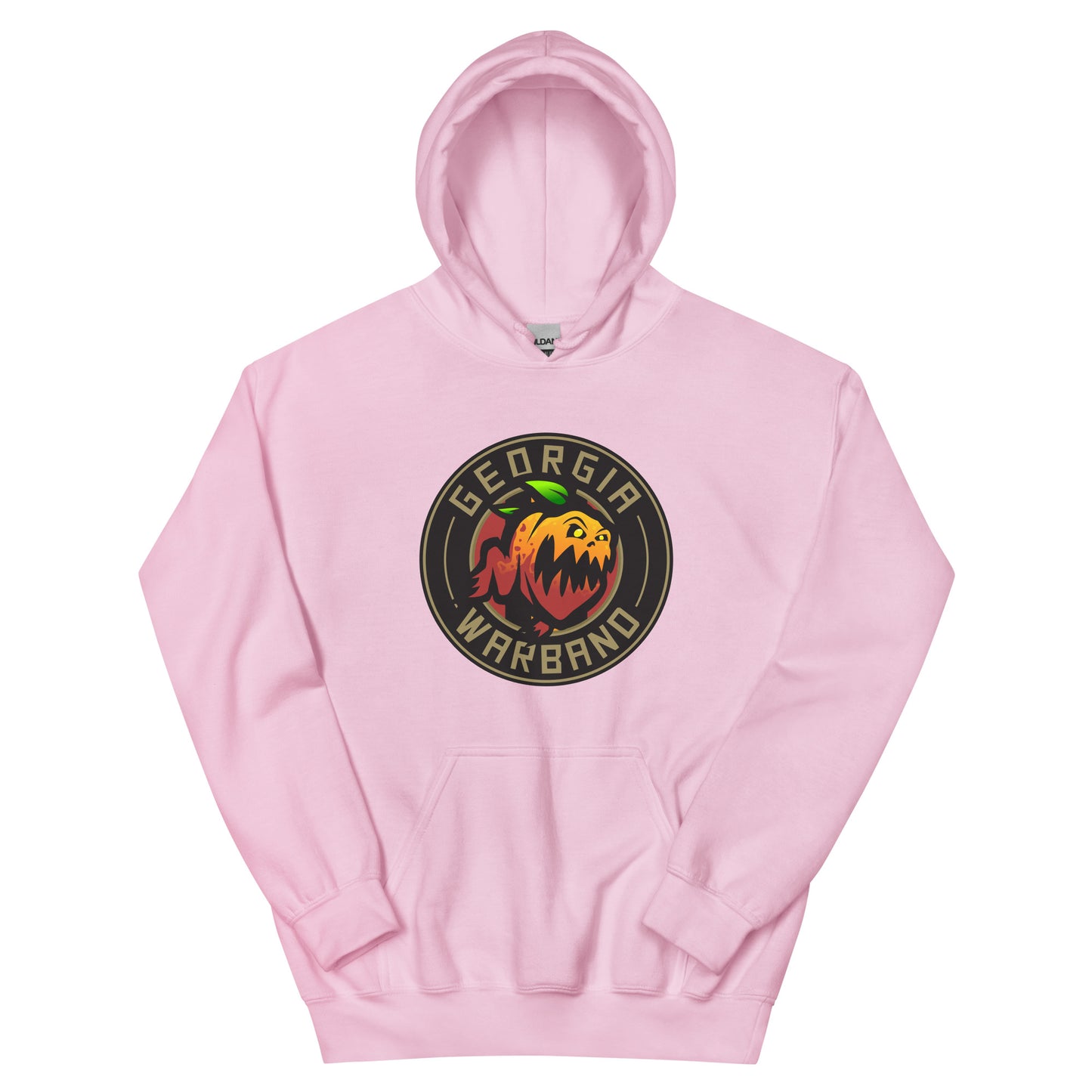 Georgia Warband Big Logo Hoodie