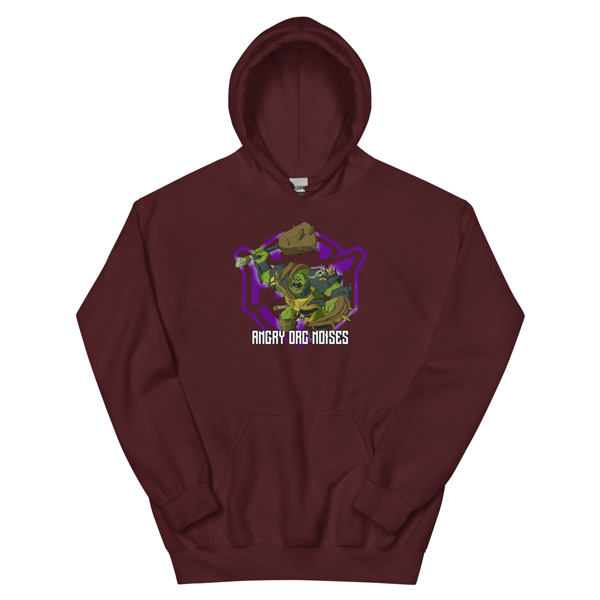 Angry Orc PMTT Hoodie