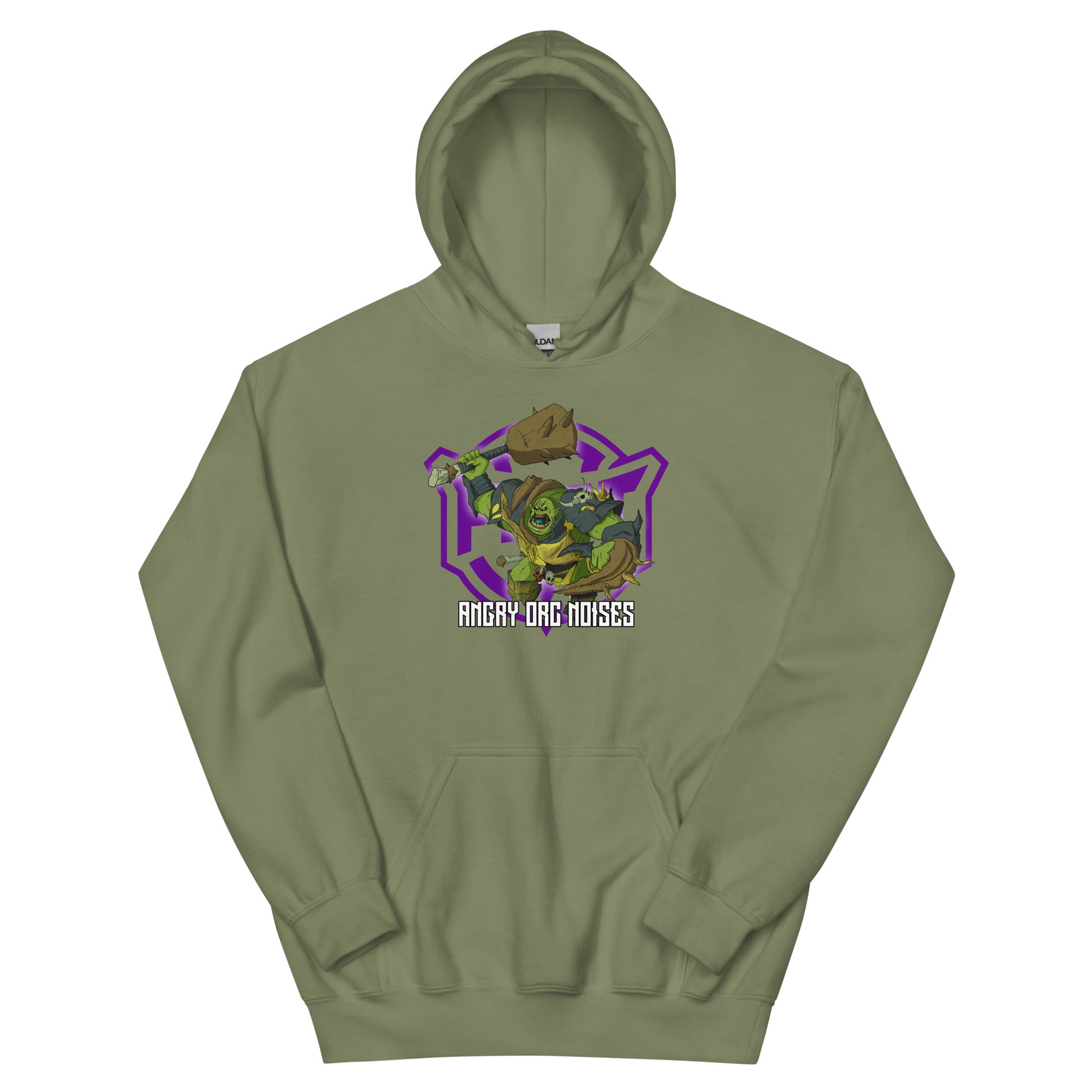 Angry Orc PMTT Hoodie