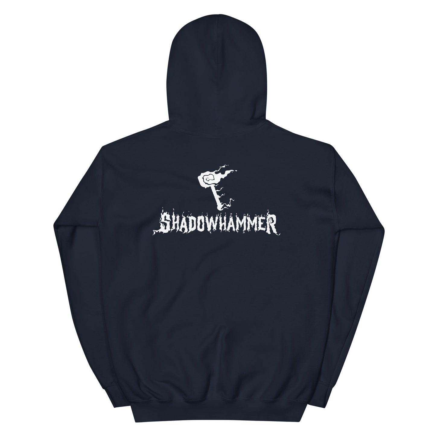 Shadowhammer Hammer Hoodie