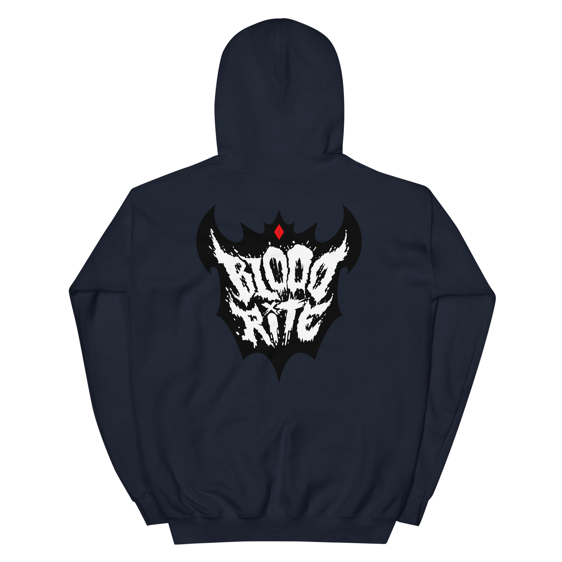 Blood Rite Shield Hoodie
