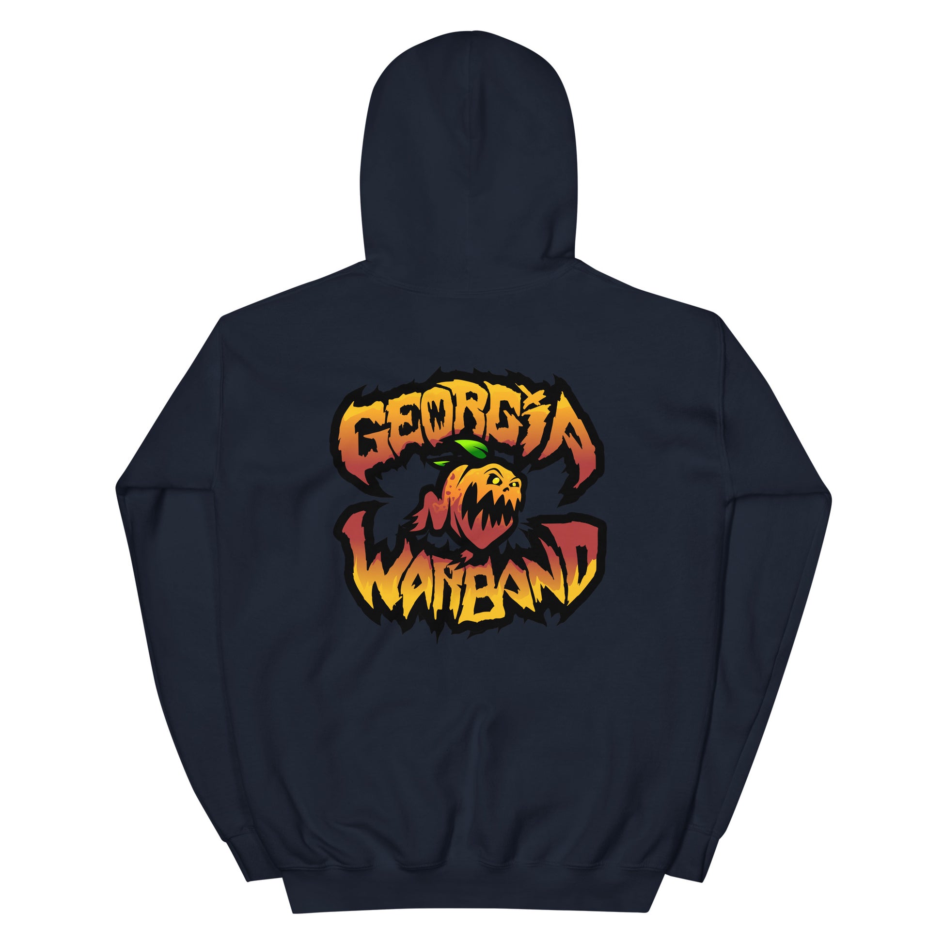 Georgia Warband Club Hoodie