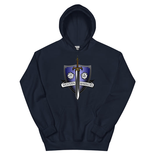 Western Warriors Club Hoodie