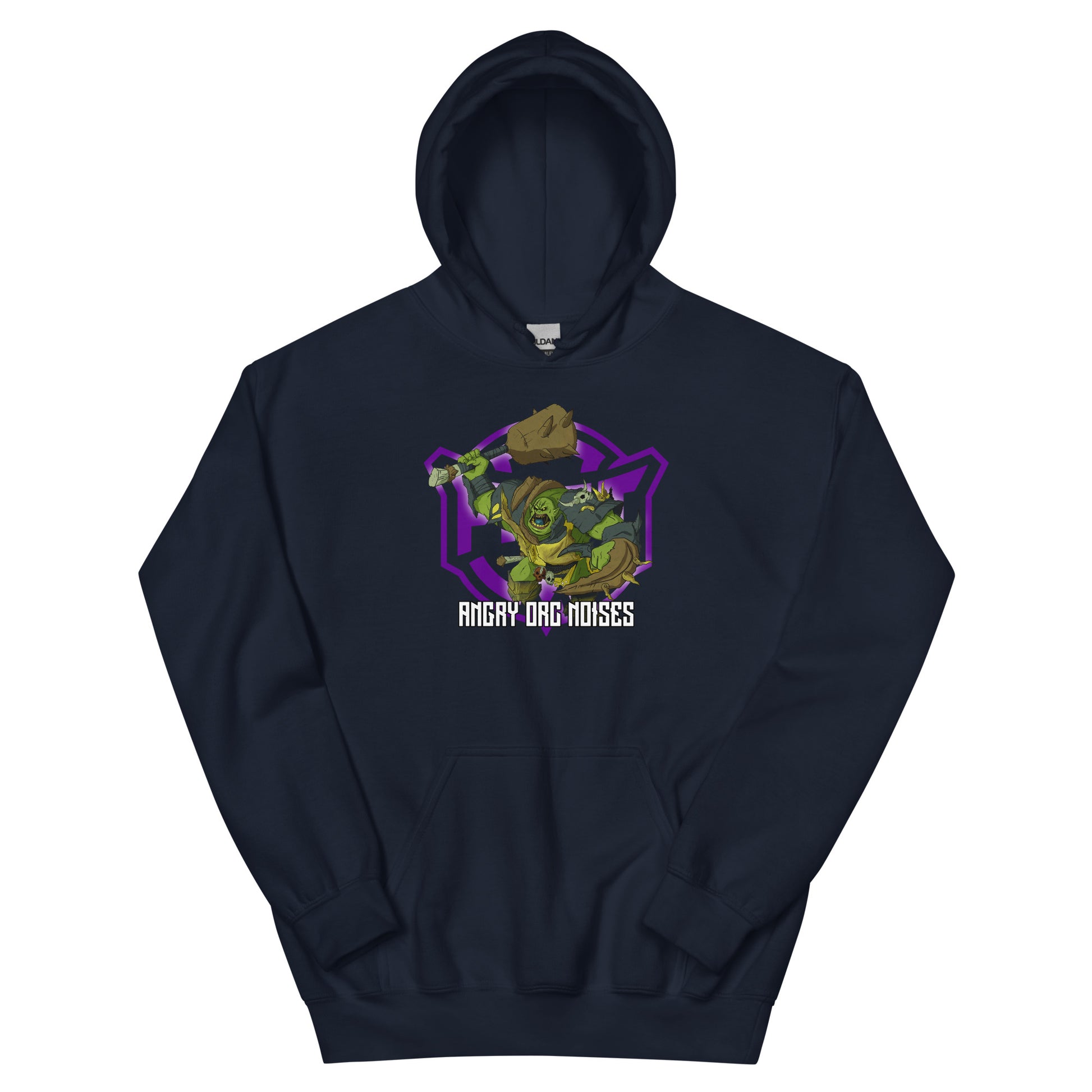 Angry Orc PMTT Hoodie