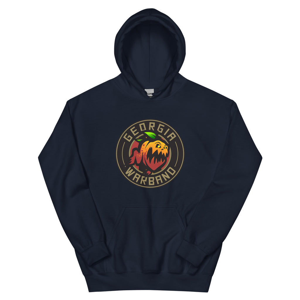 Georgia Warband Big Logo Hoodie