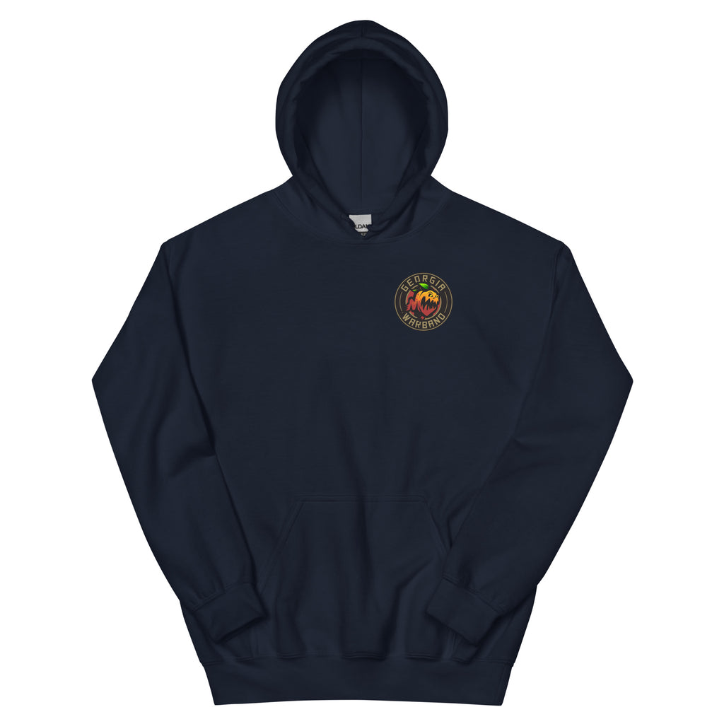 Georgia Warband Club Hoodie