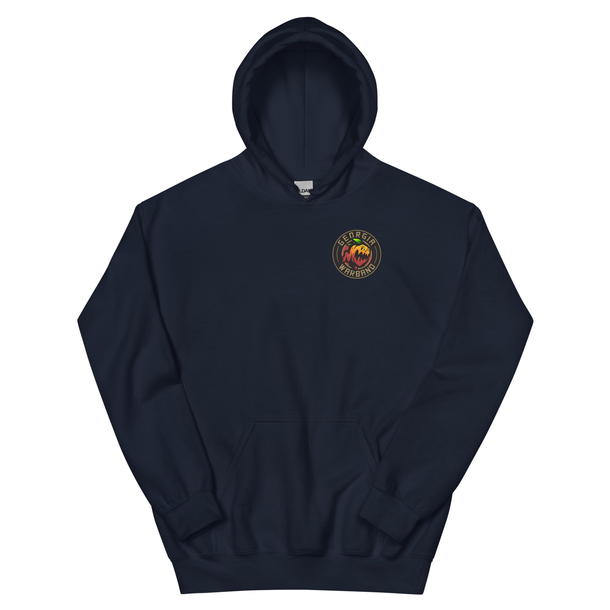 Georgia Warband Club Hoodie