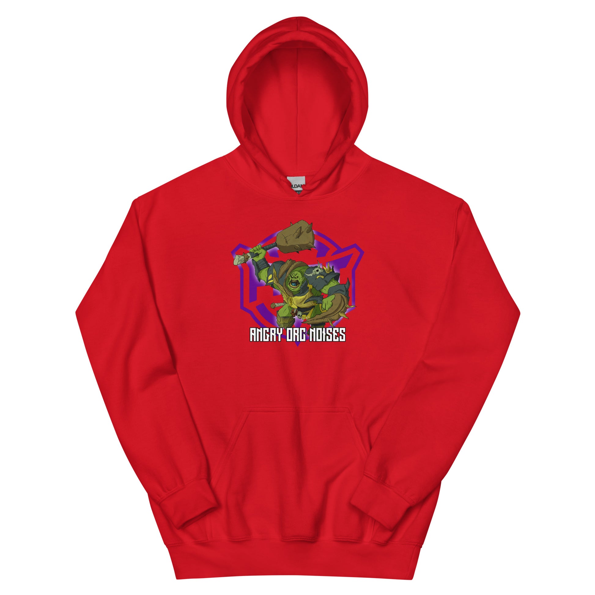 Angry Orc PMTT Hoodie