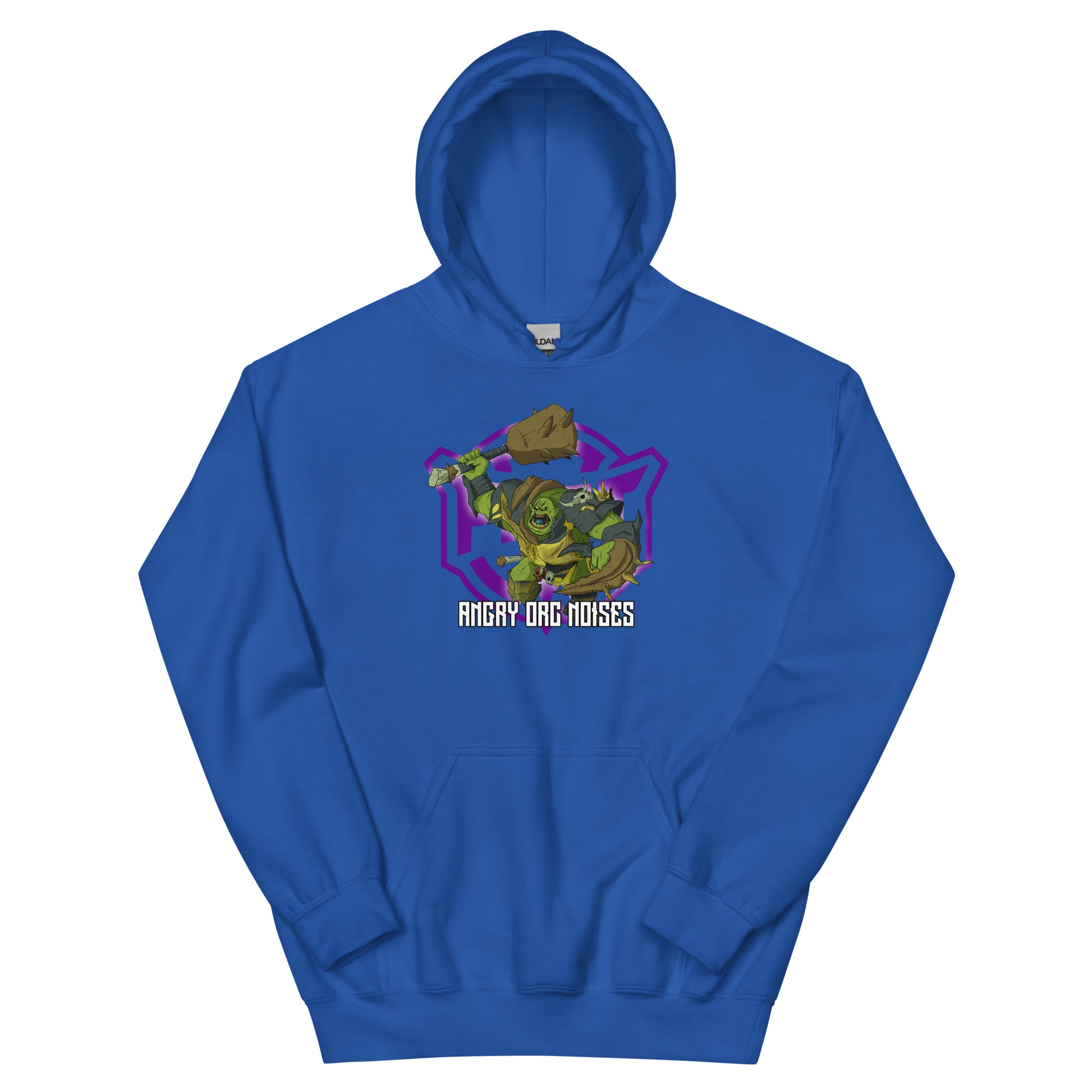 Angry Orc PMTT Hoodie
